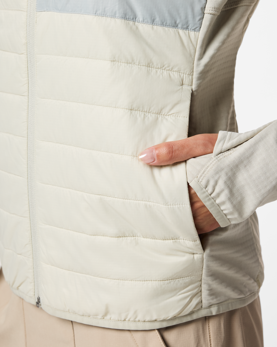 Cotopaxi Acodo Hybrid Hooded Jacket - Women's