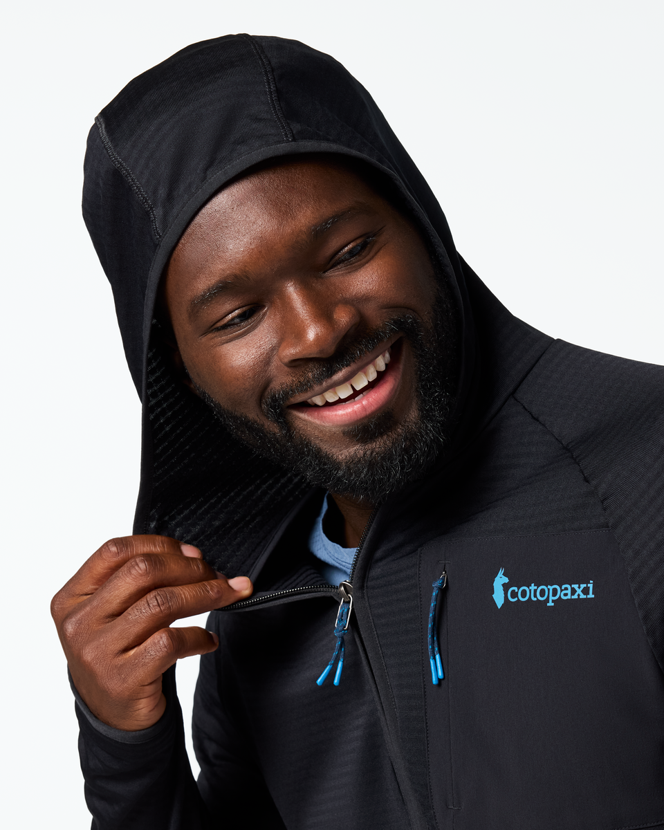 Cotopaxi Otero Fleece Full-Zip Hooded Jacket - Men's