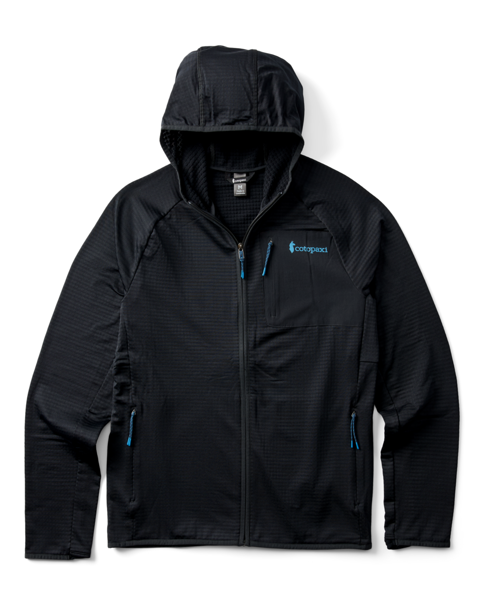 Cotopaxi Otero Fleece Full-Zip Hooded Jacket - Men's