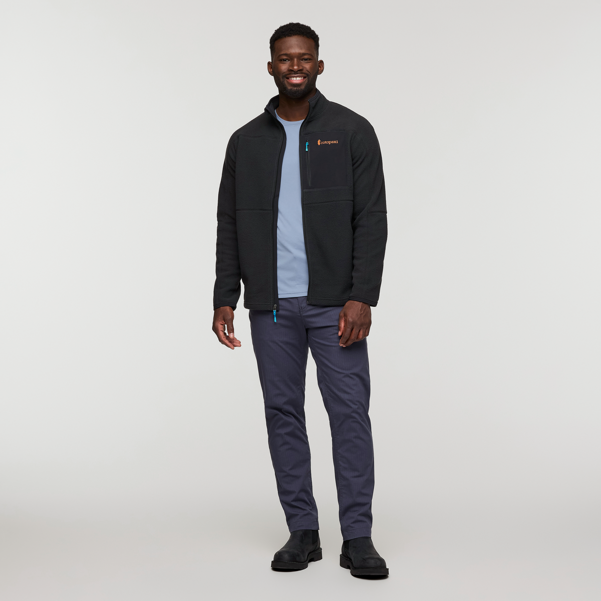 Cotopaxi Abrazo Fleece Full-Zip Jacket - Men's