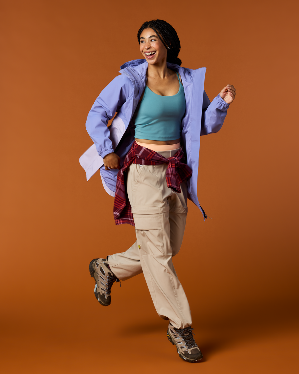 Cotopaxi Rayu Rain Parka - Women's