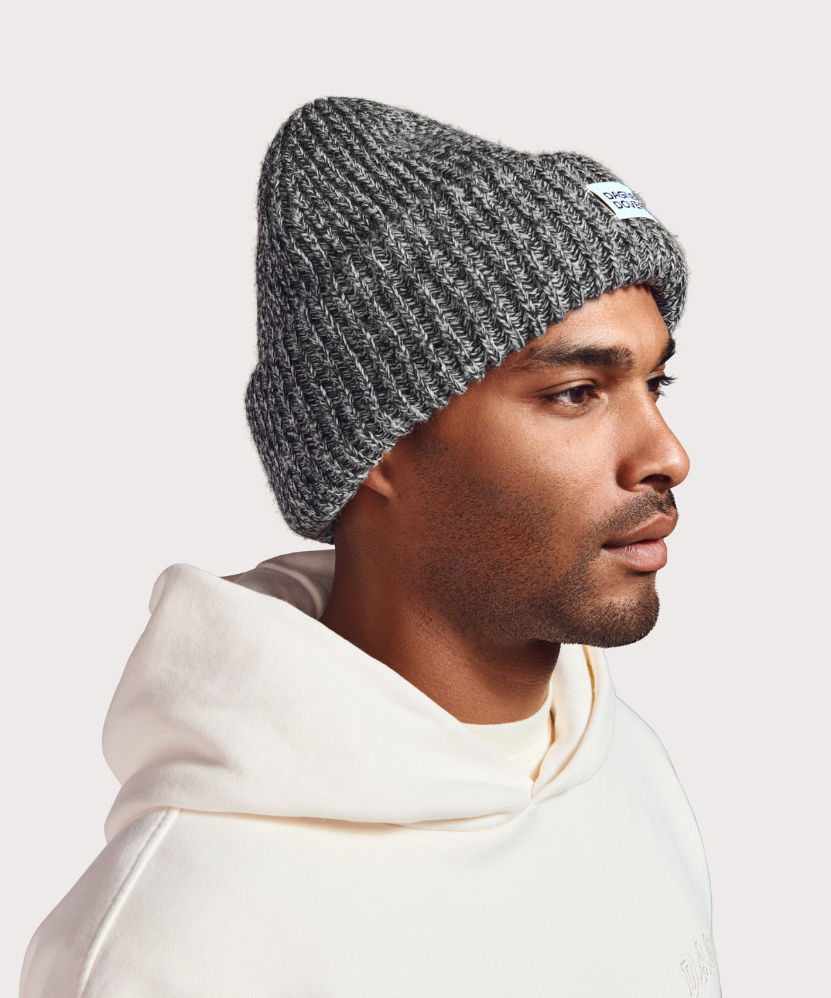 Dagne Dover Chunky Knit Beanie