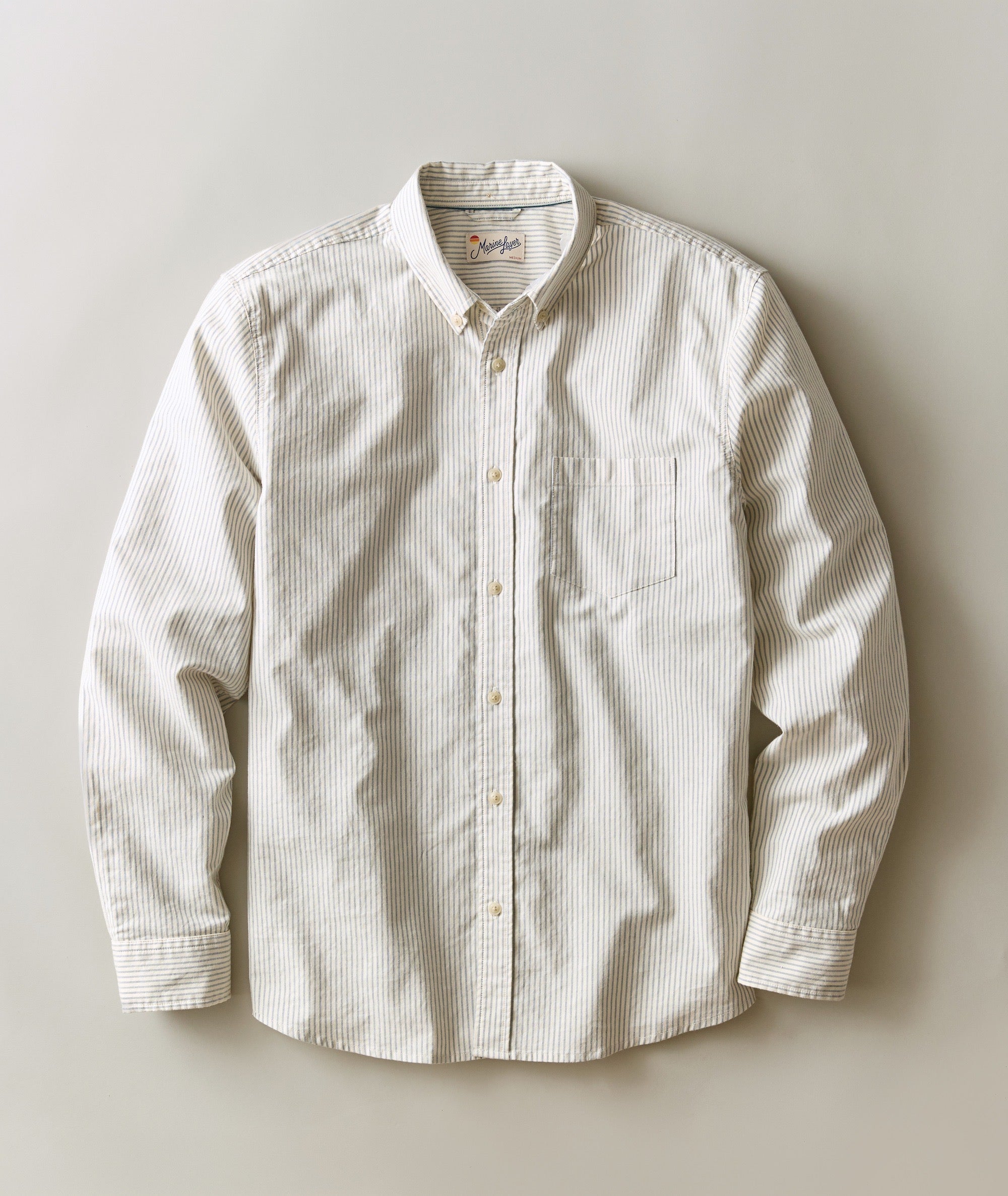 Marine Layer California Oxford Shirt