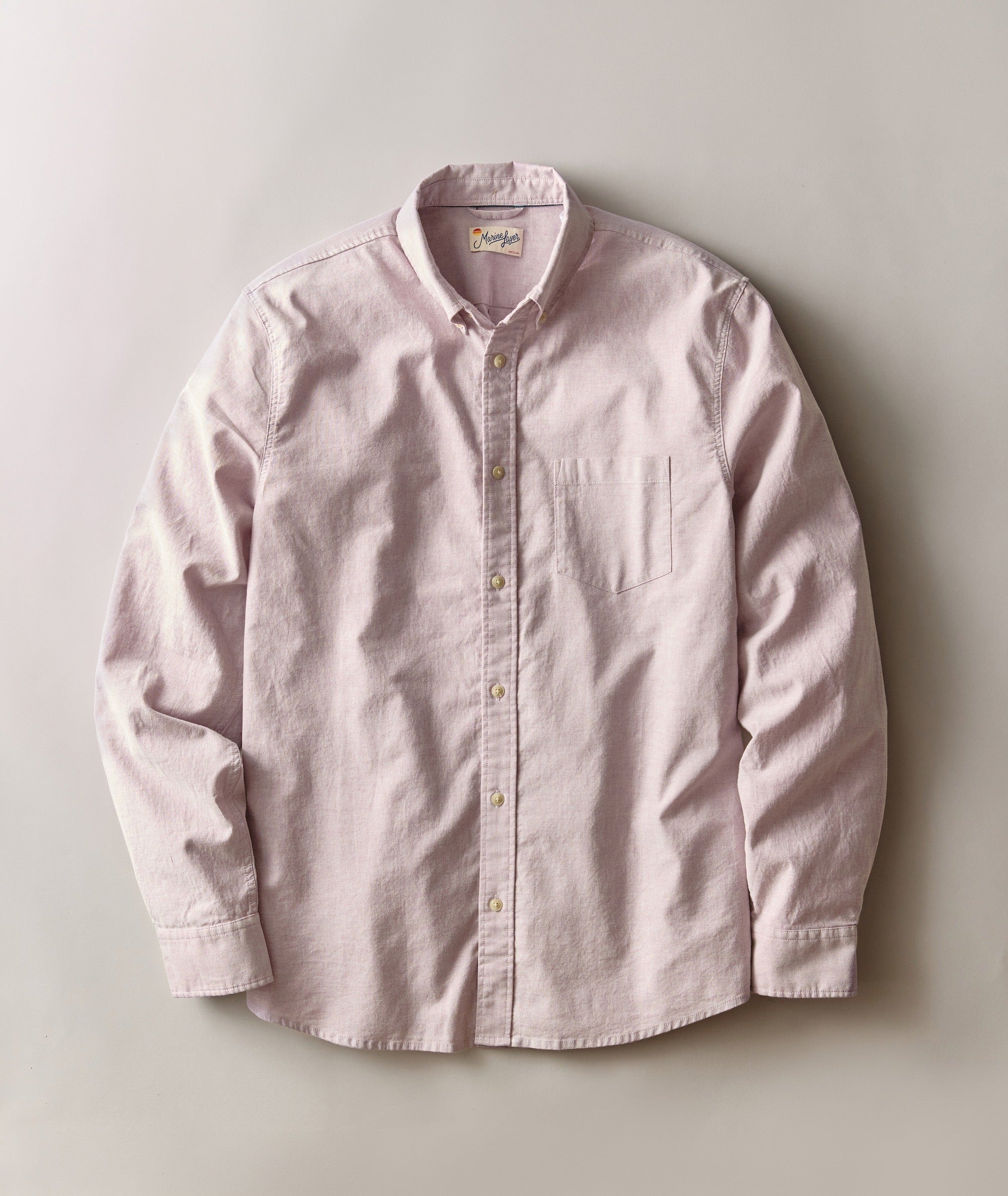 Marine Layer California Oxford Shirt