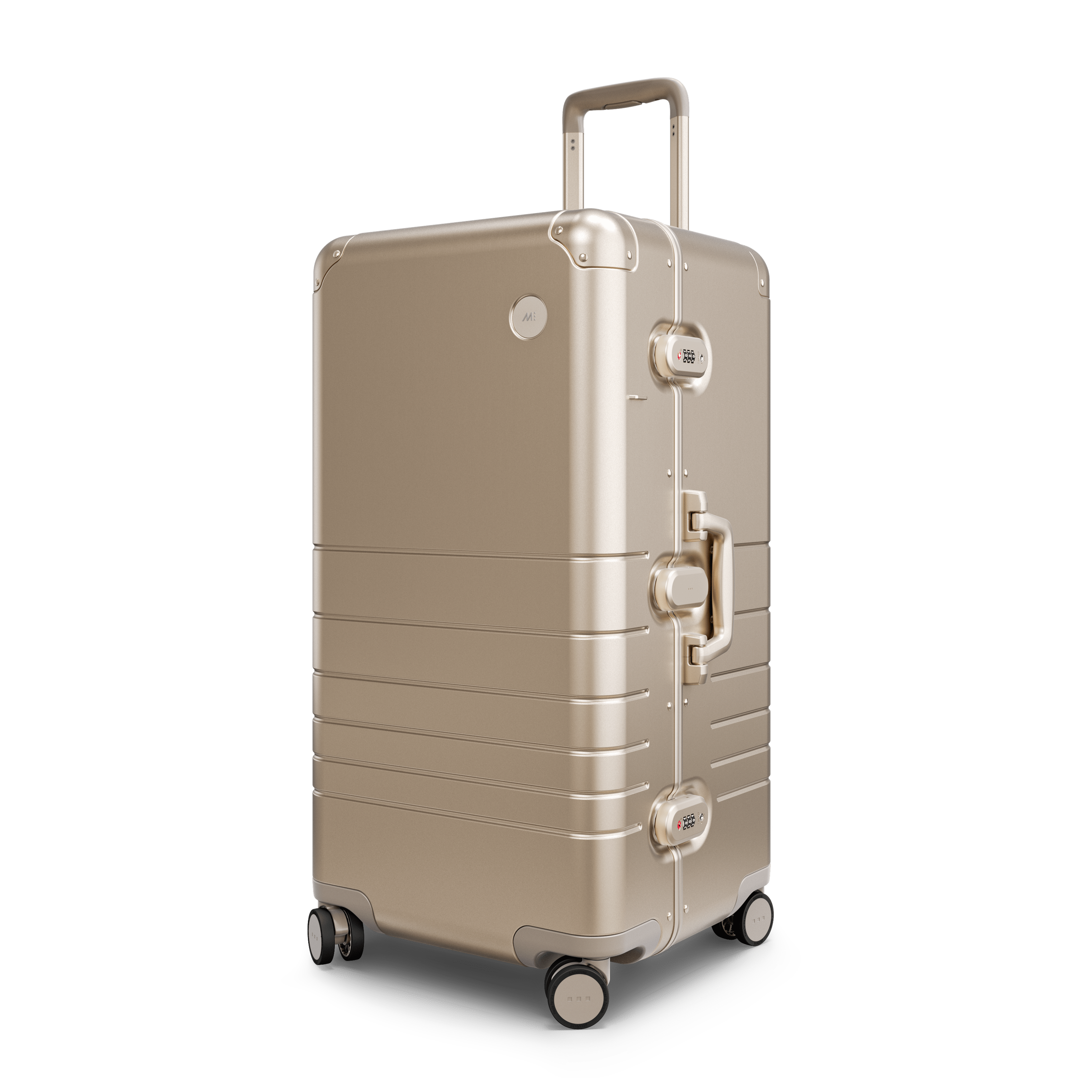 Monos Aluminum Trunk Large