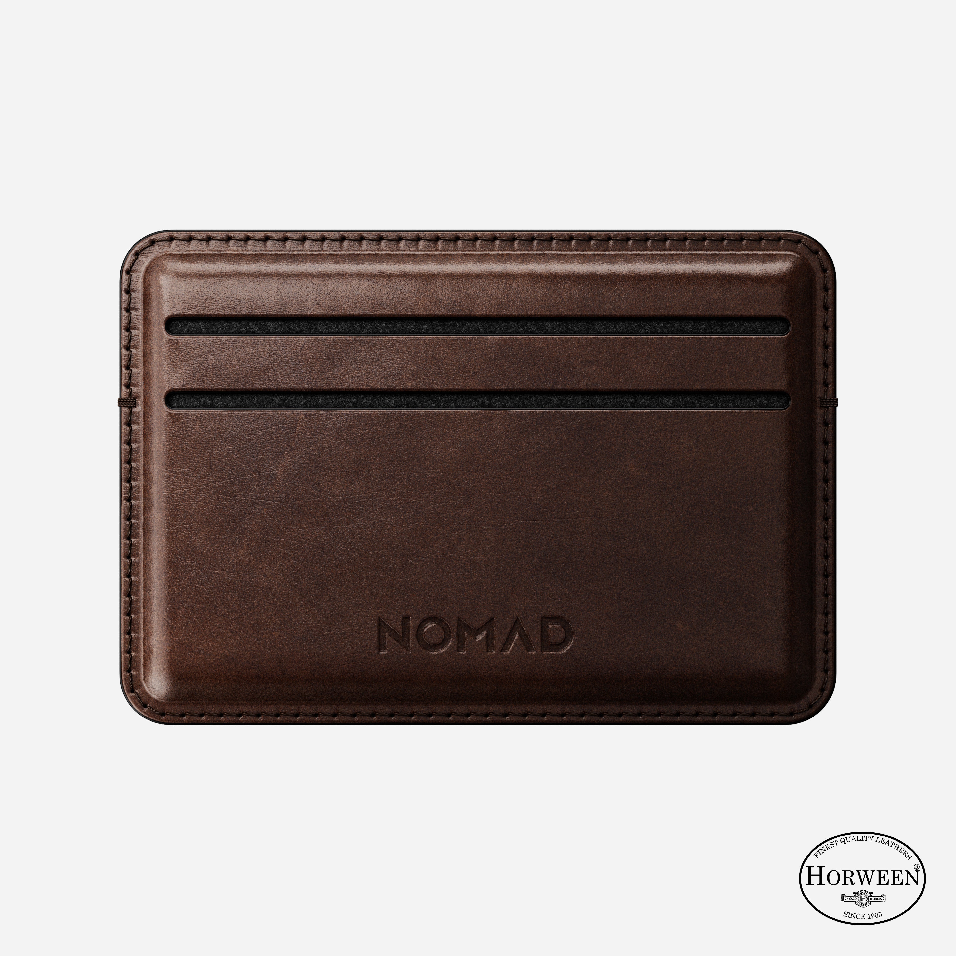 Nomad Goods Card Wallet