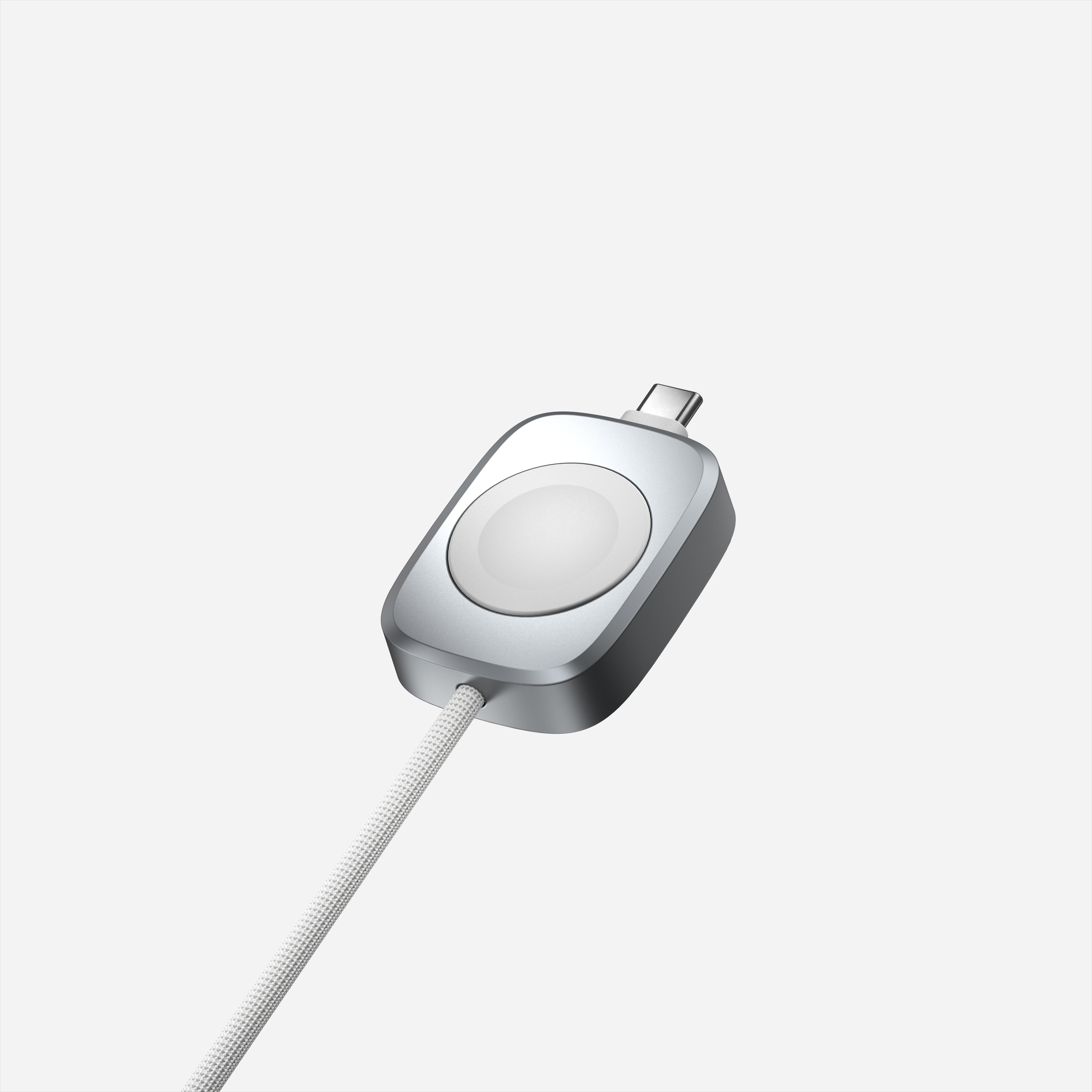 Nomad Goods Universal Cable for Apple Watch | 1.5m | White