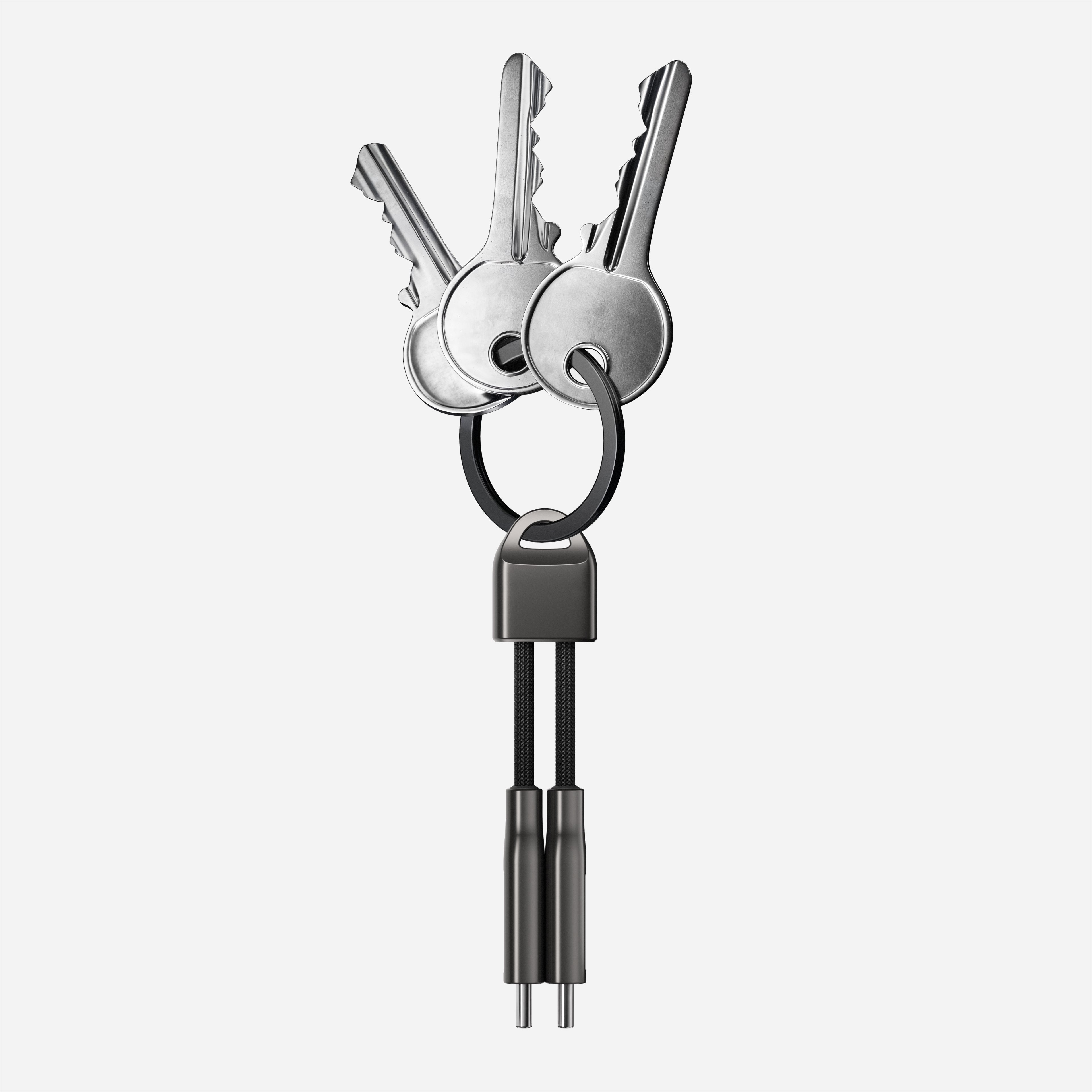 Nomad Goods ChargeKey