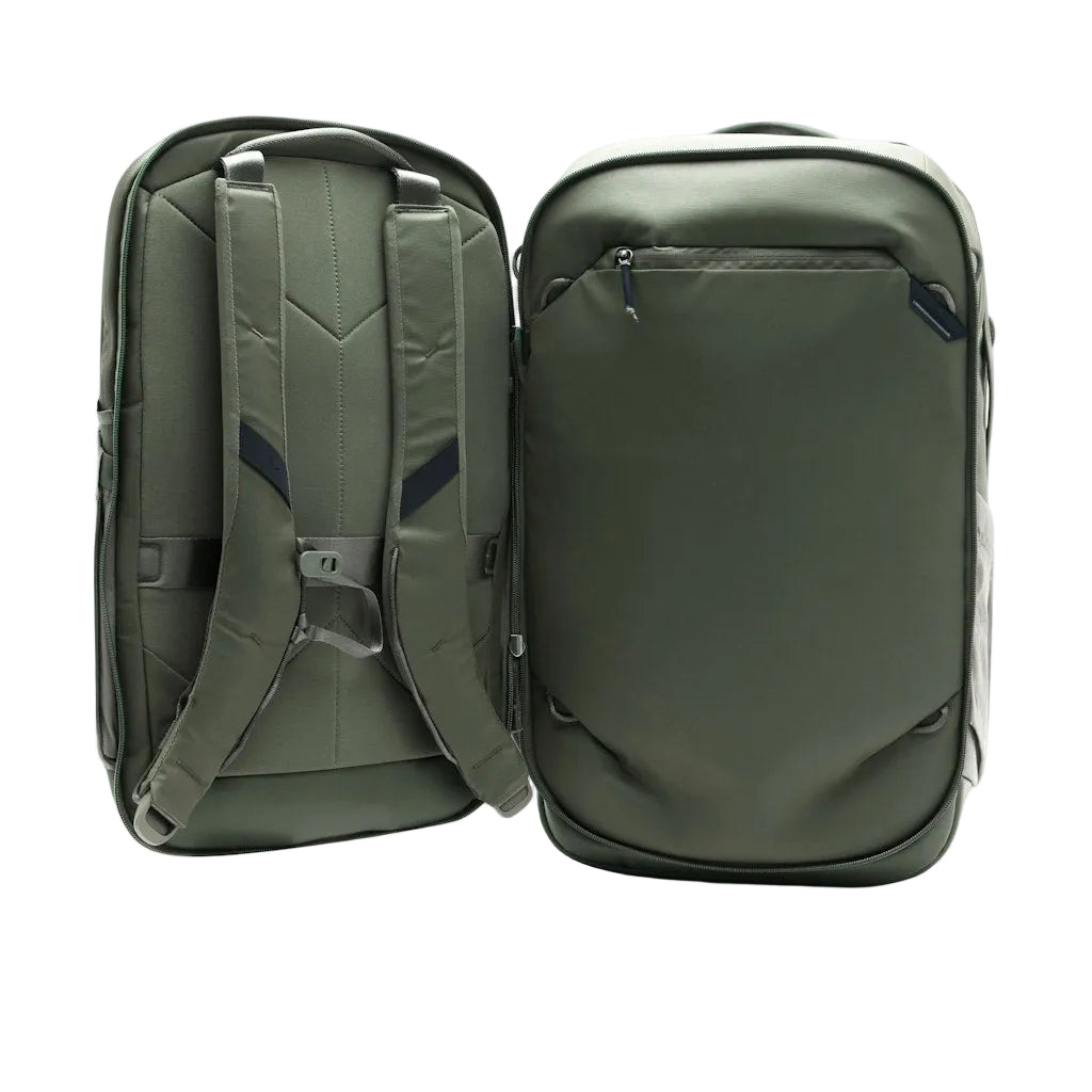 Peak Design Travel Backpack 2-in-1 | 40L | Sage
