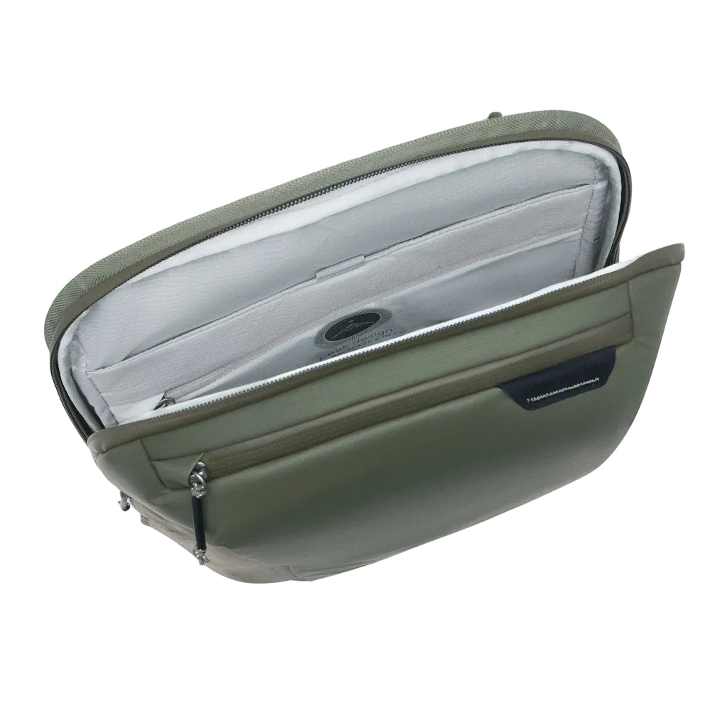 Peak Design Travel Backpack 2-in-1 | 40L | Sage