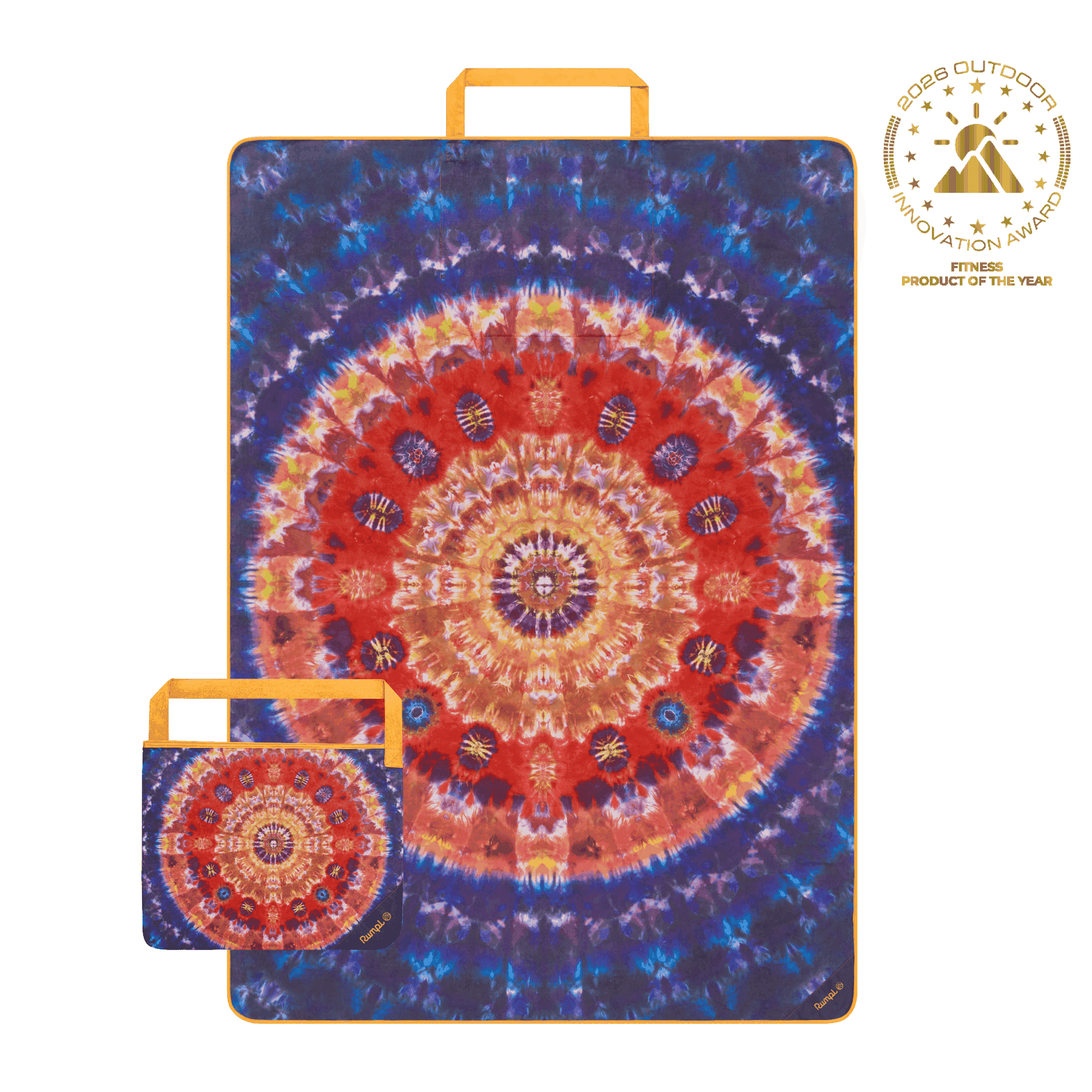Rumpl Tech Towel Tote Double