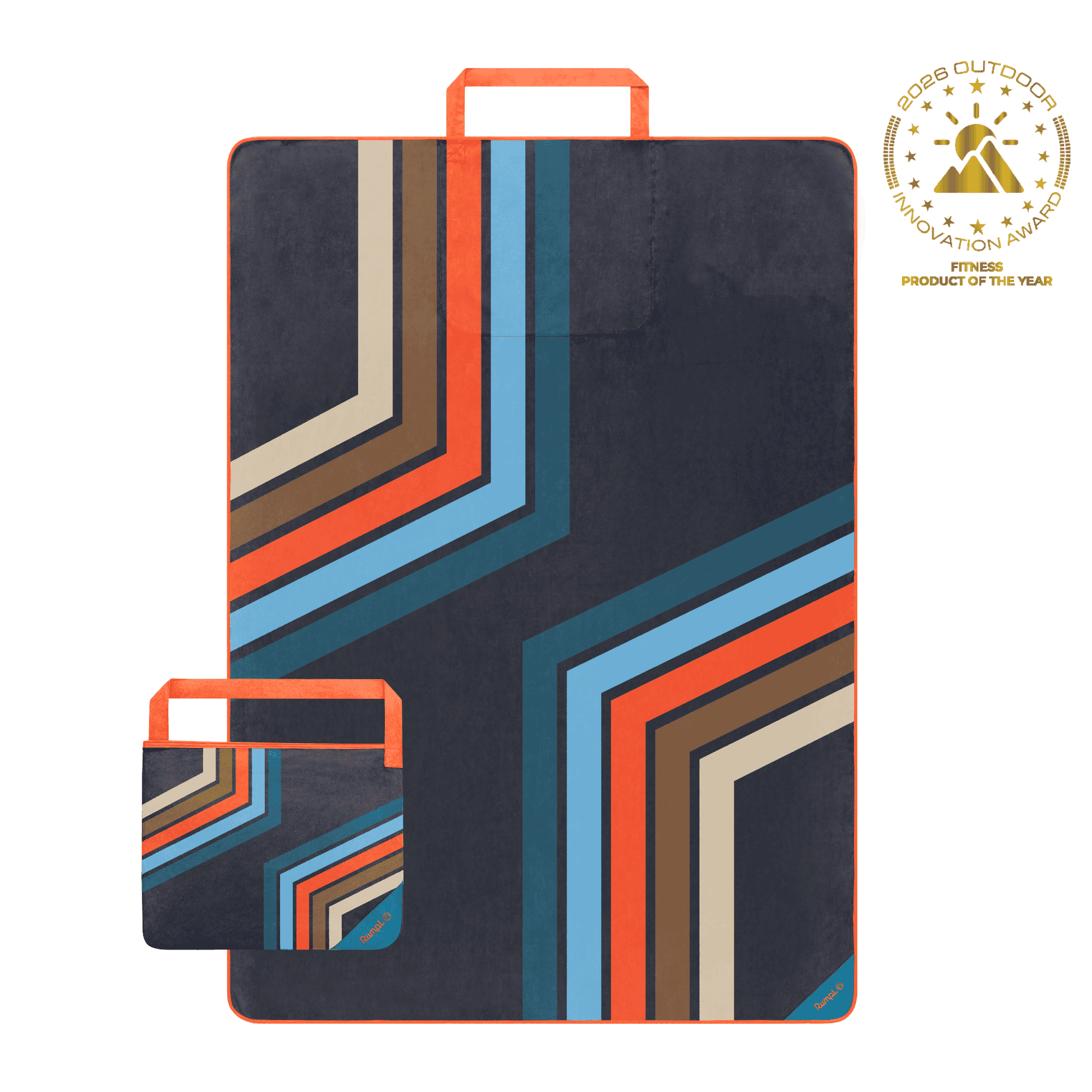 Rumpl Tech Towel Tote Double