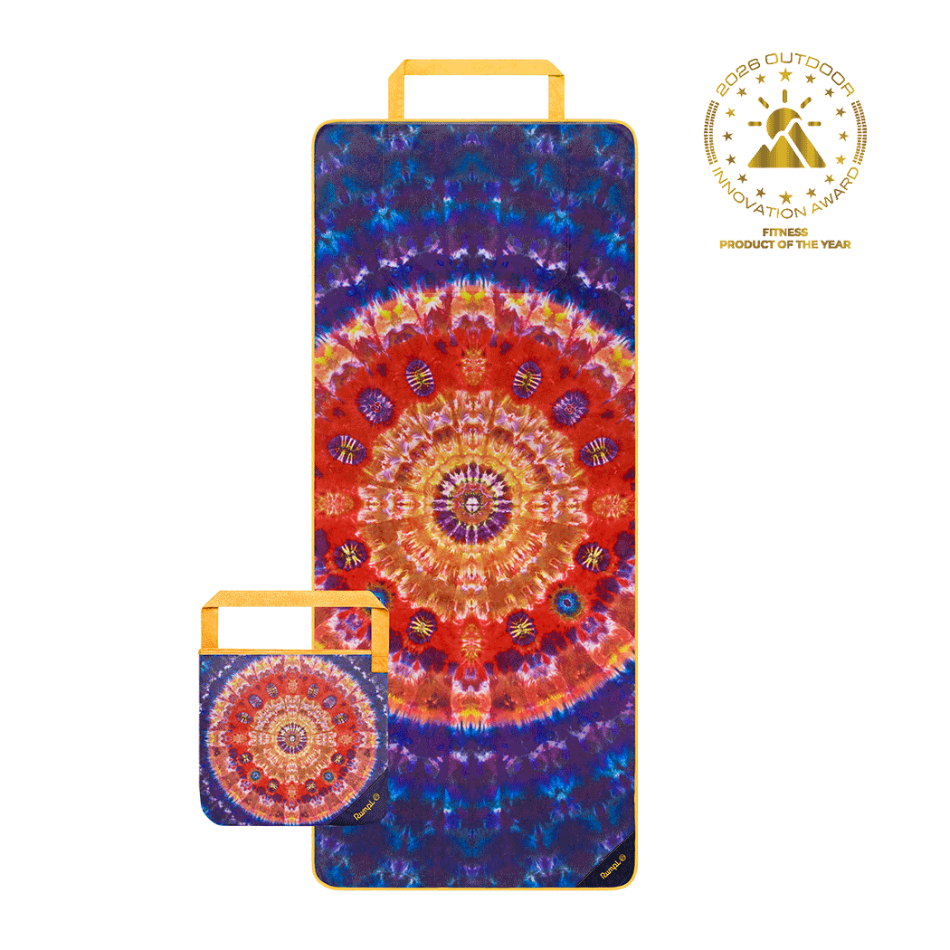 Rumpl Tech Towel Tote