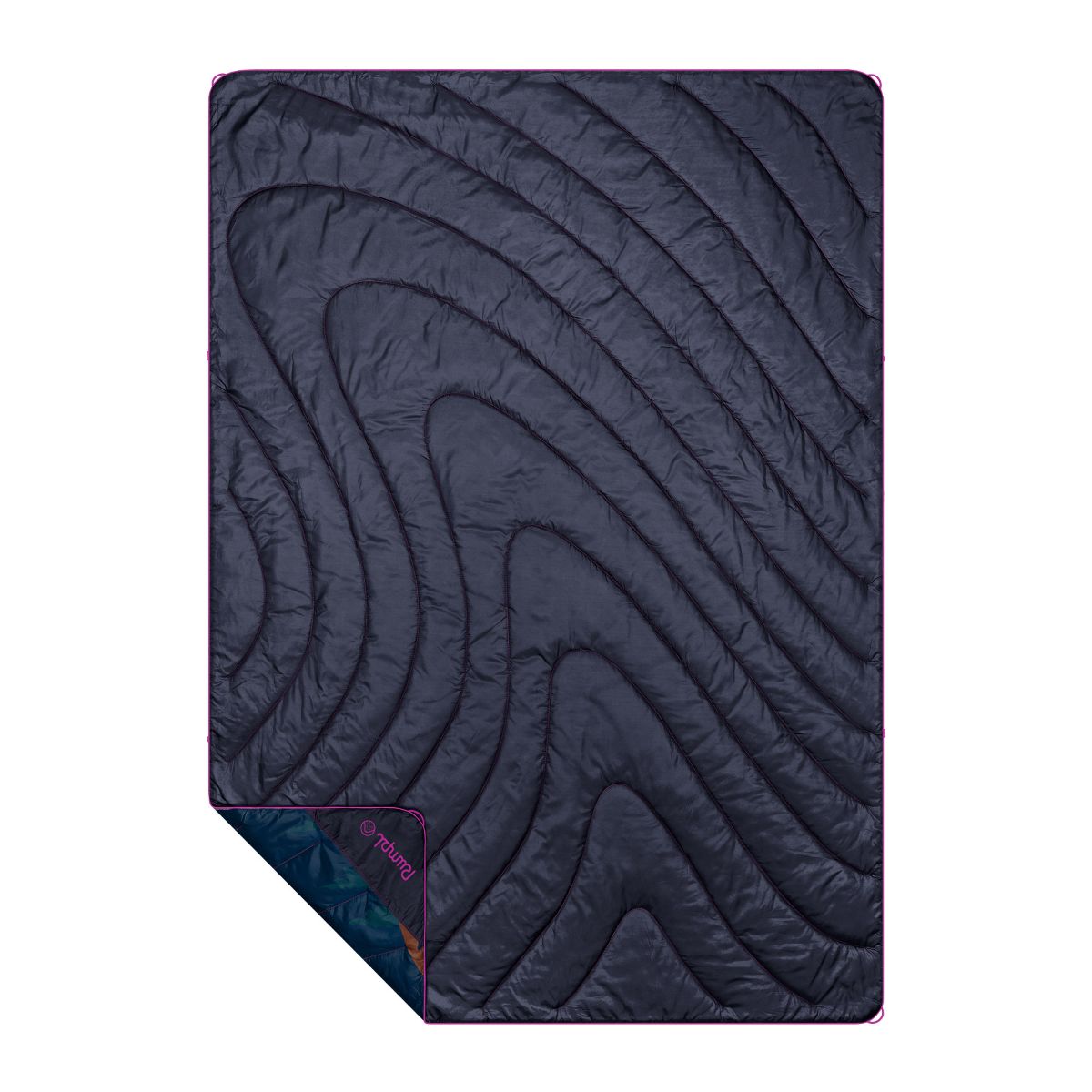 Rumpl Original Puffy Blanket - Jasper