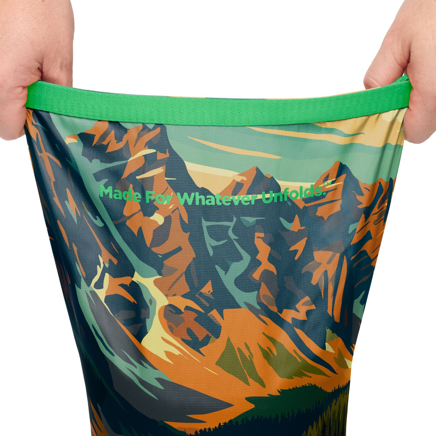 Rumpl Original Puffy Blanket - Banff