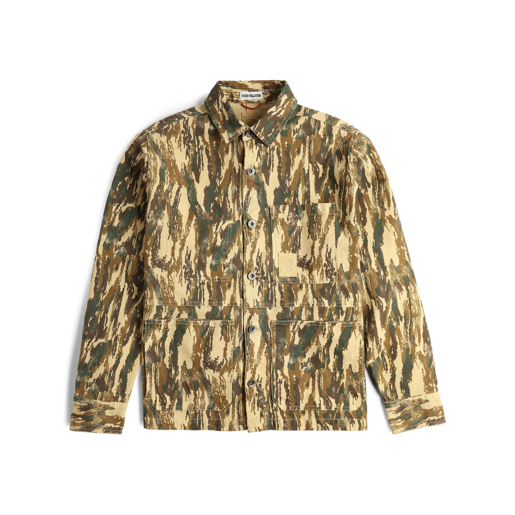 Topo Designs Utility Jacket - Men's
