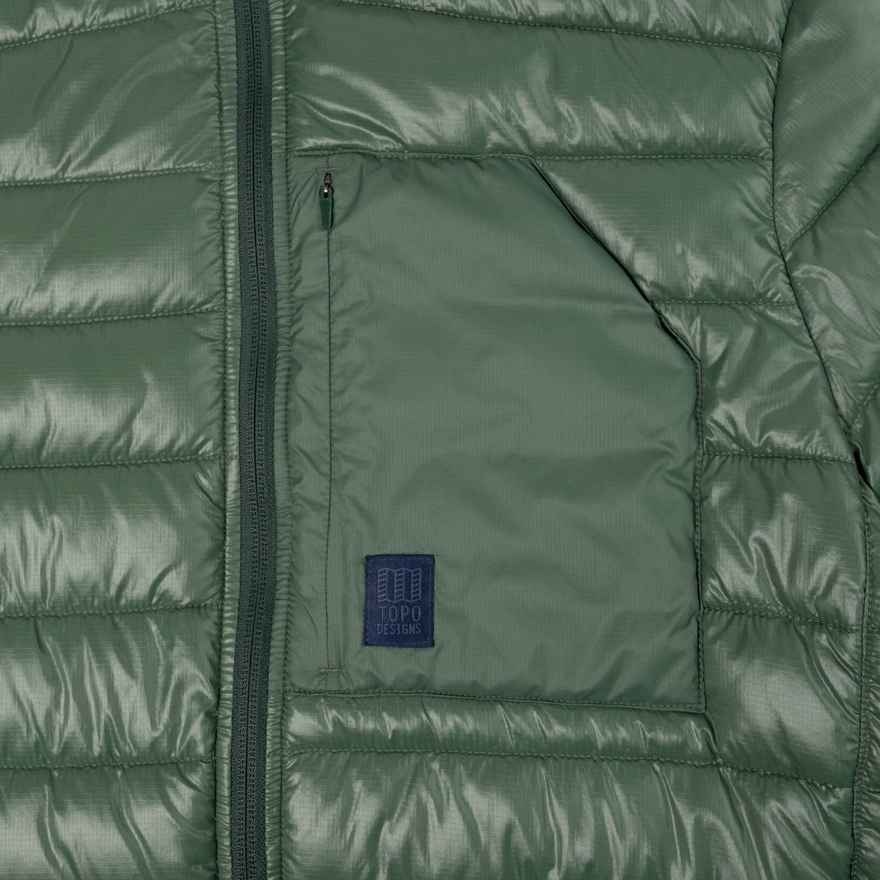 Topo Designs Townie Puffer Jacket - Men's