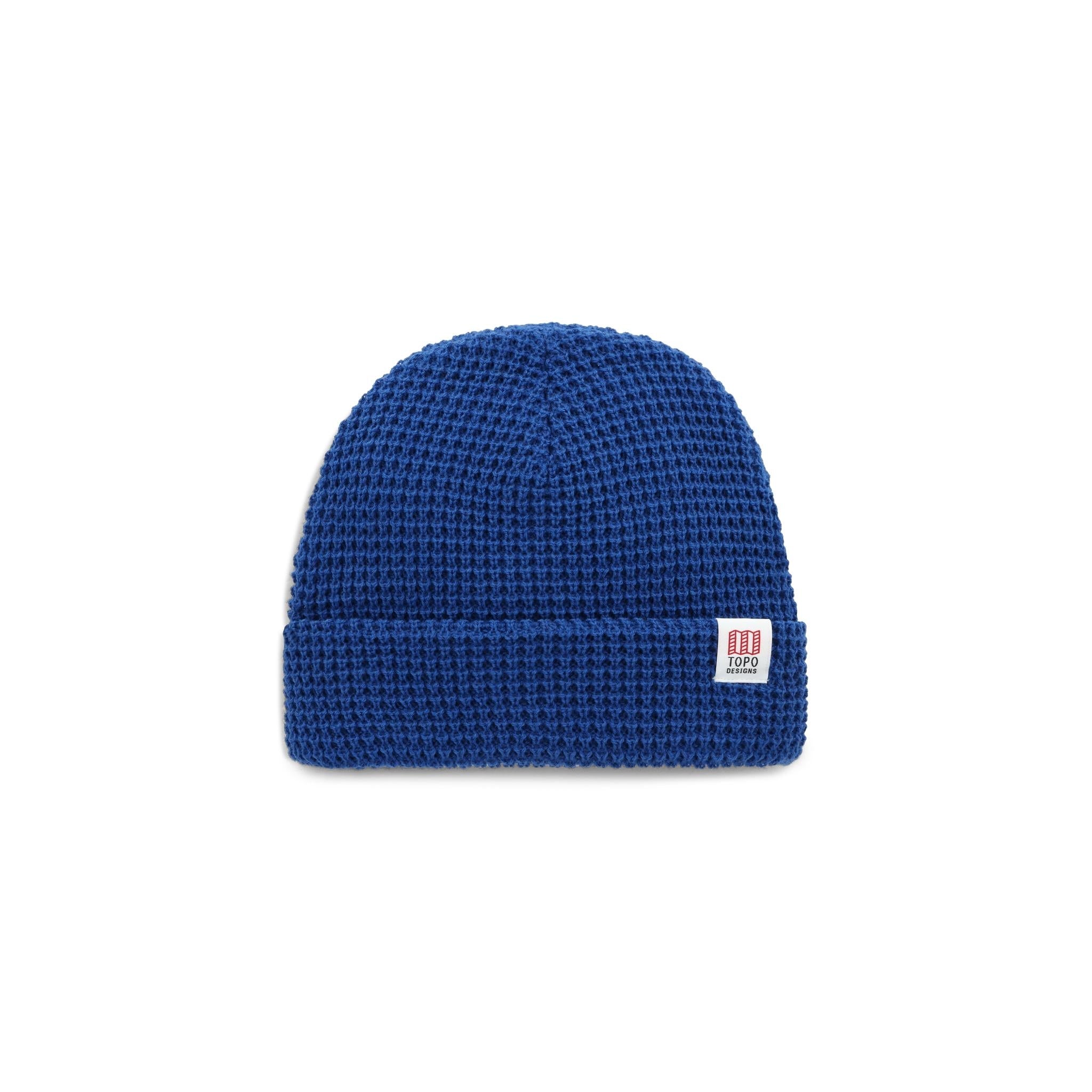 Topo Designs Waffle Knit Beanie