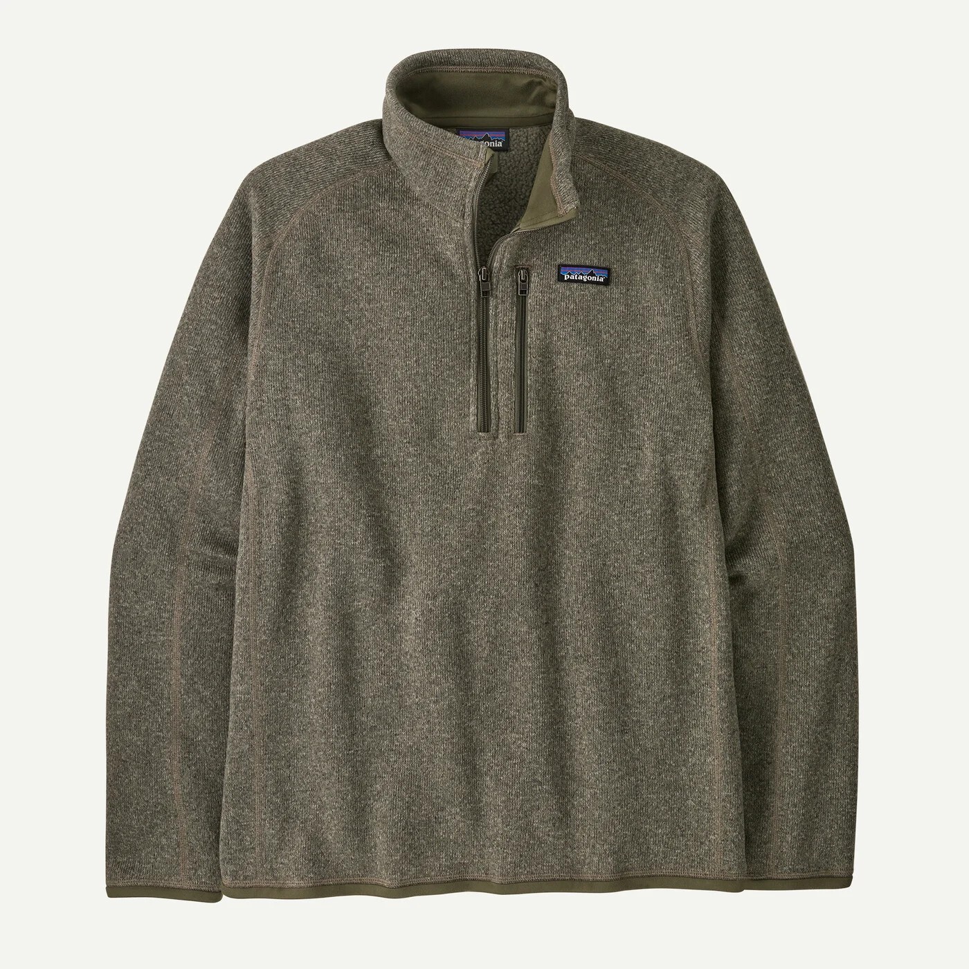 Patagonia Men's Better Sweater 1/4-Zip Fleece