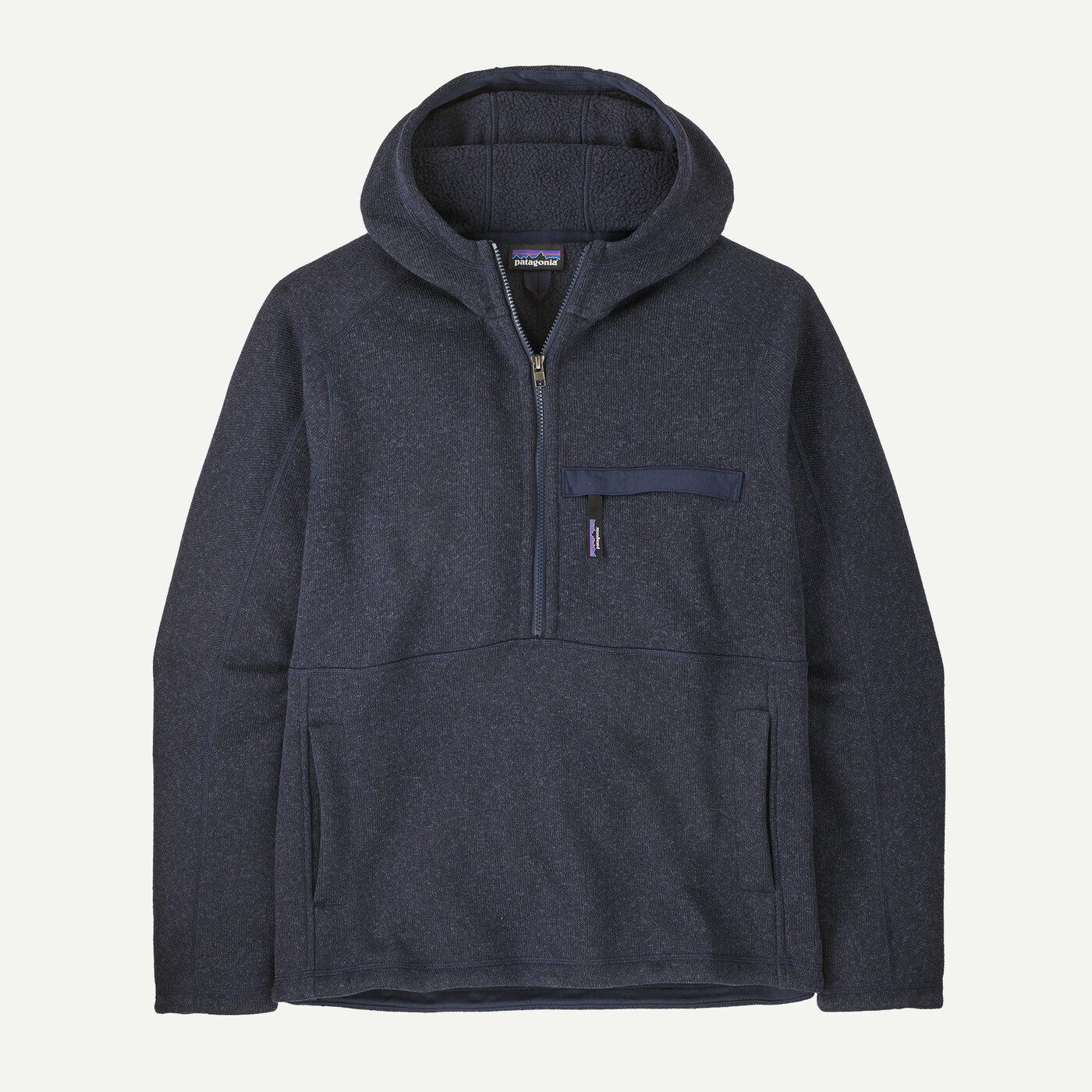 Patagonia Men's Better Sweater 1/2-Zip Fleece Pullover