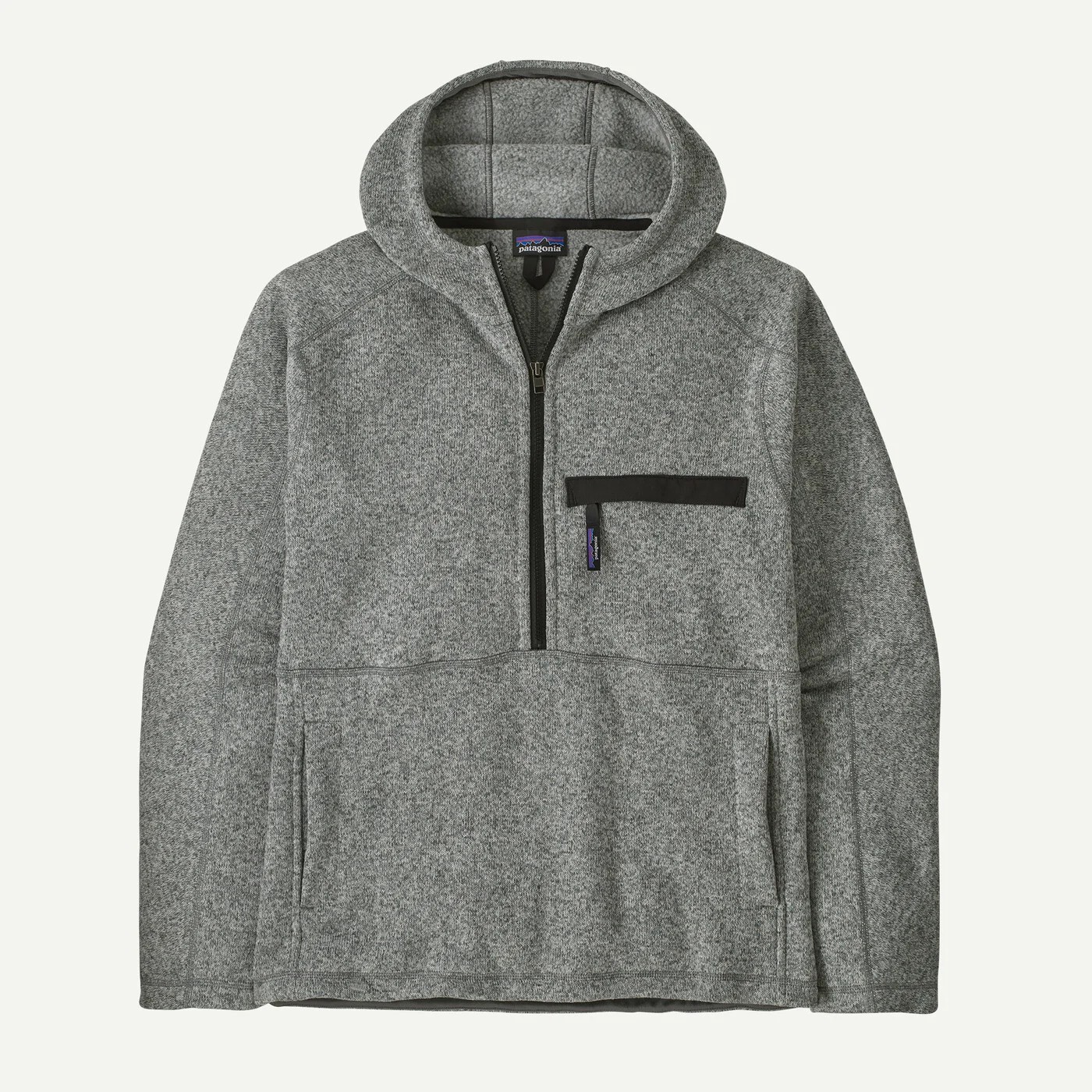 Patagonia Men's Better Sweater 1/2-Zip Fleece Pullover