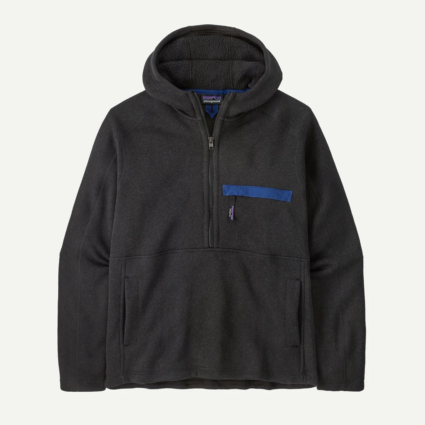 Patagonia Men's Better Sweater 1/2-Zip Fleece Pullover