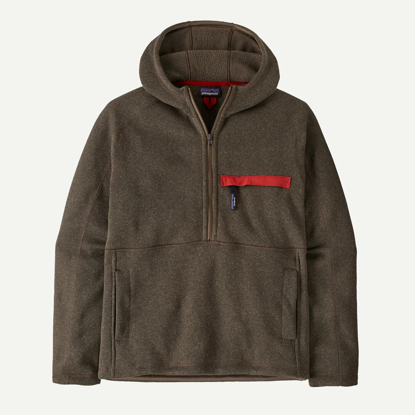 Patagonia Men's Better Sweater 1/2-Zip Fleece Pullover