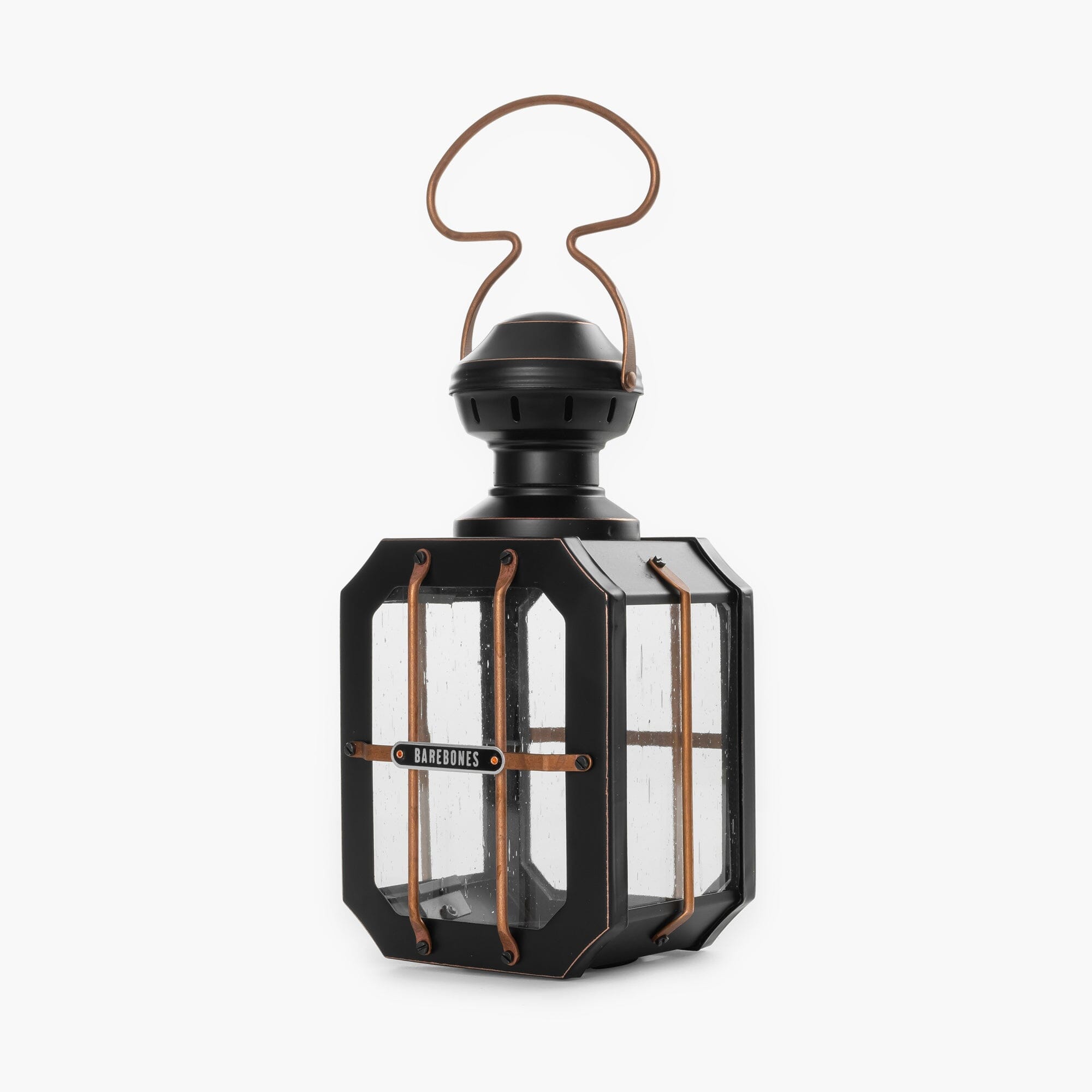 Barebones Box Candle Lantern