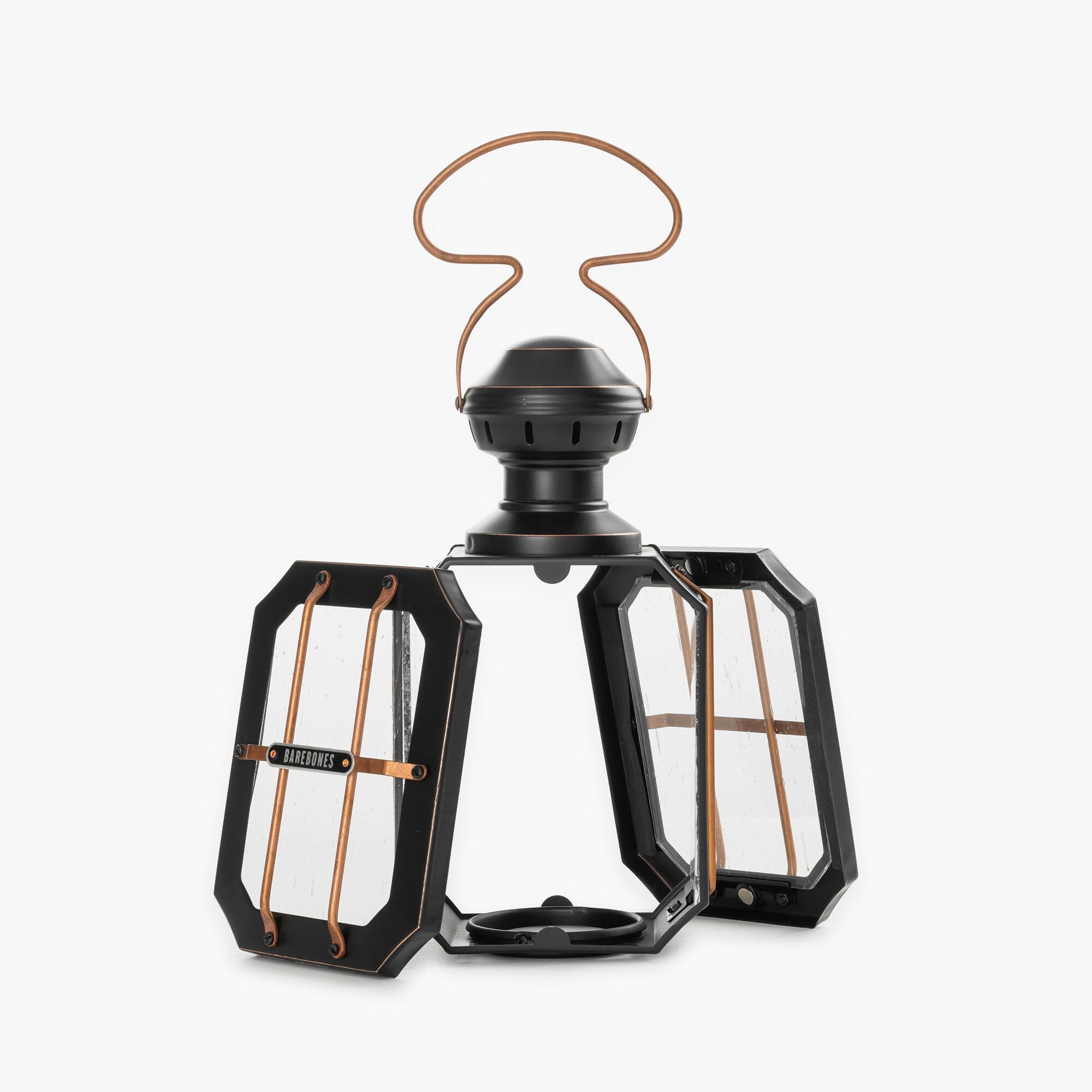 Barebones Box Candle Lantern