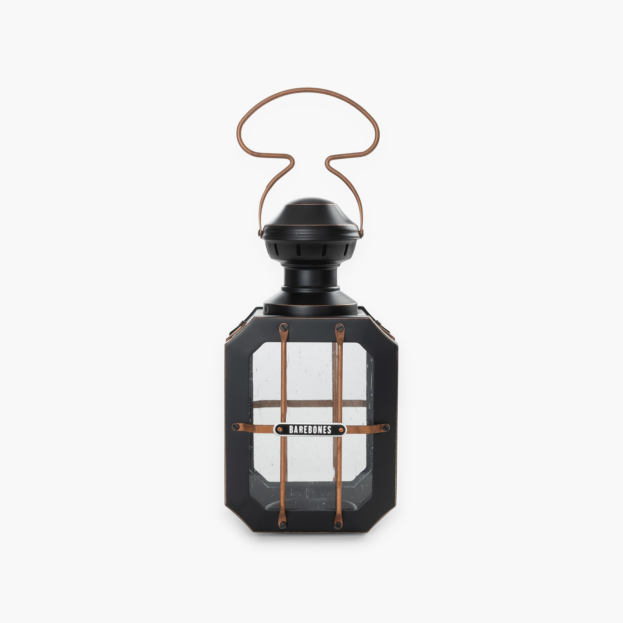 Barebones Box Candle Lantern