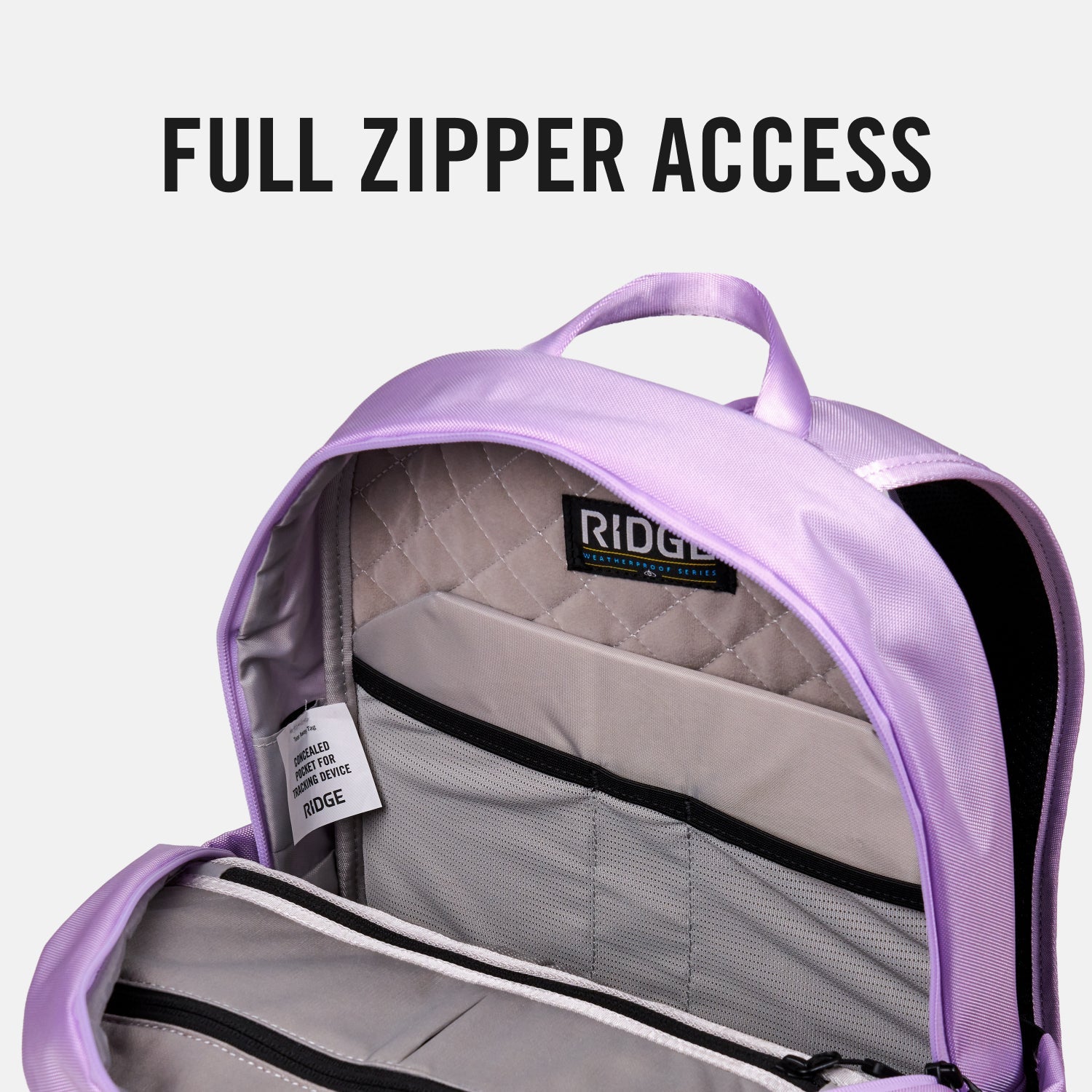 Ridge Commuter Backpack 18L