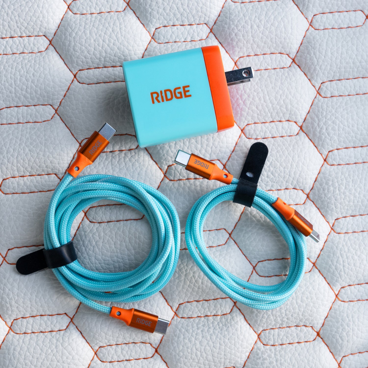 Ridge Wall Charger Set
