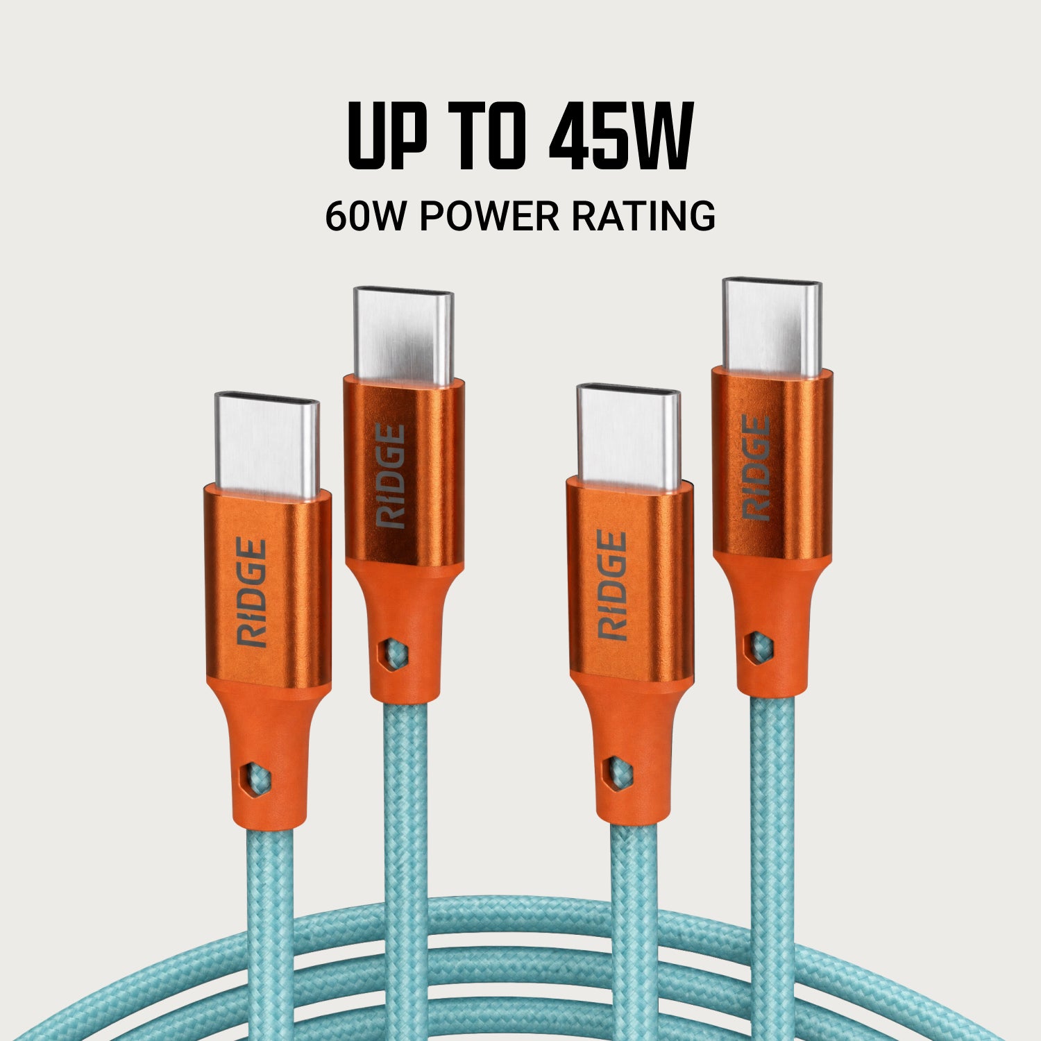 Ridge Wall Charger Set