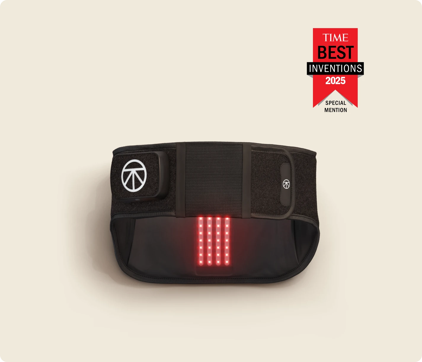 Therabody ThermBack LED