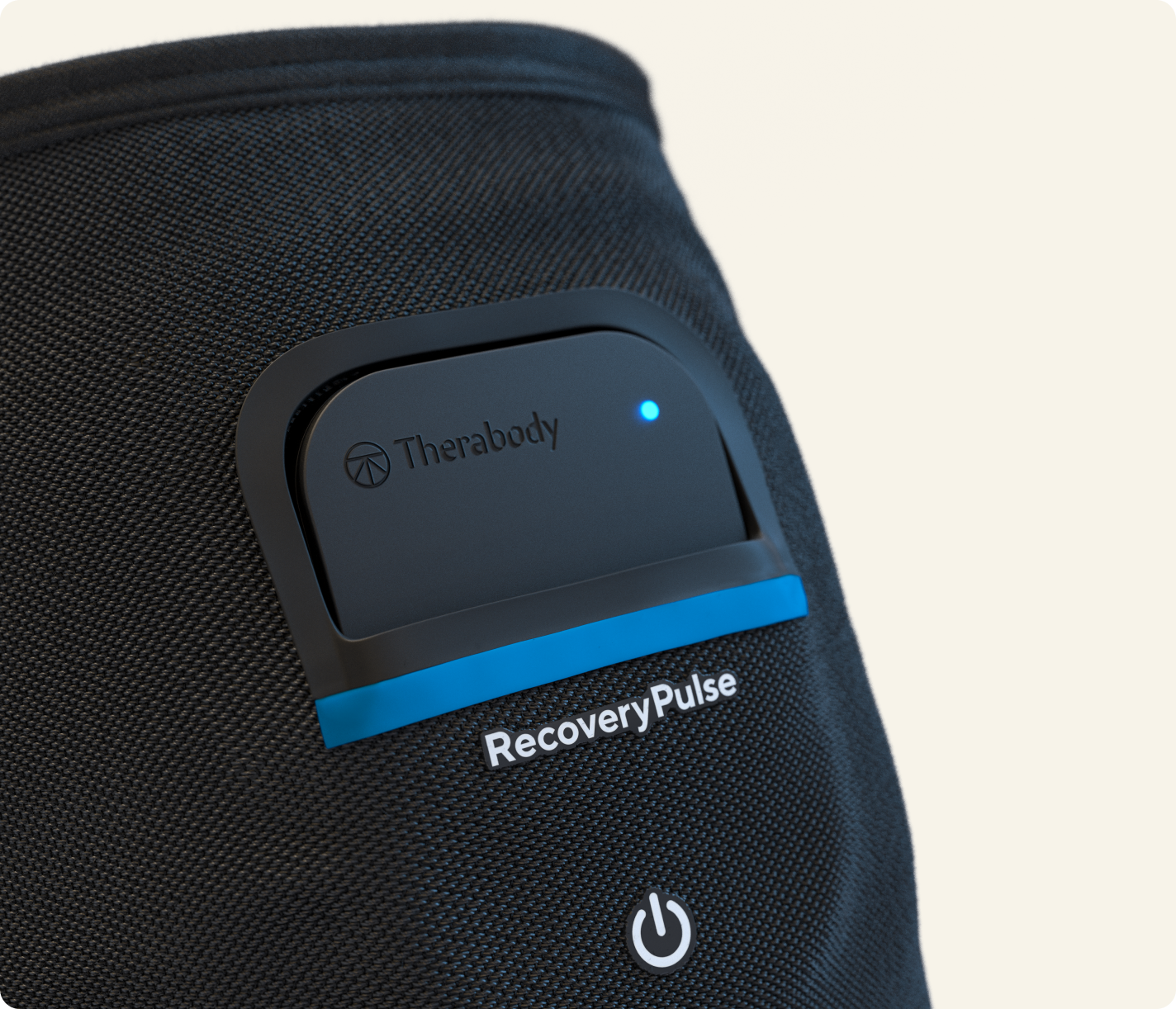Therabody RecoveryPulse Calf