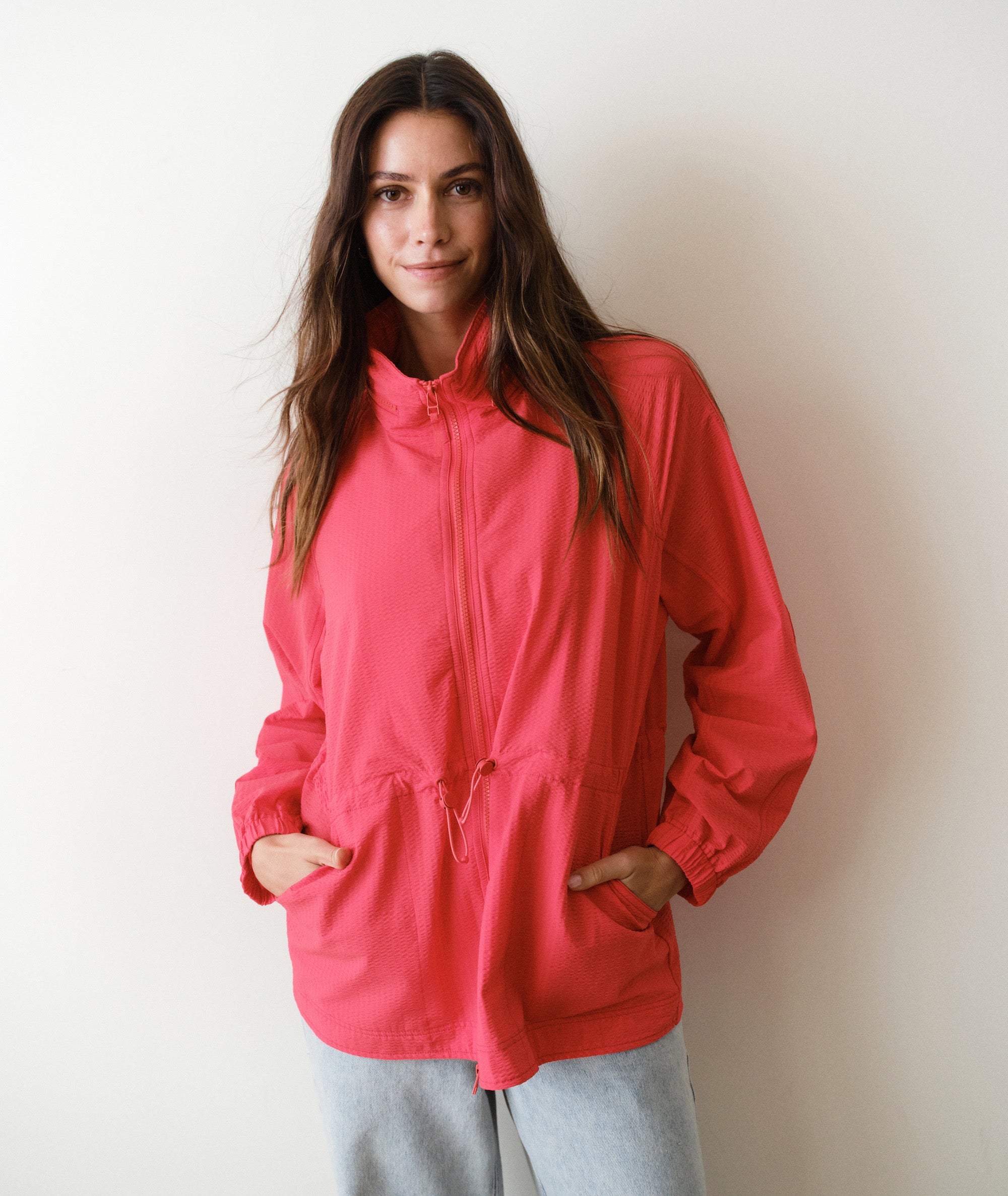 Marine Layer Rowan Anorak Jacket