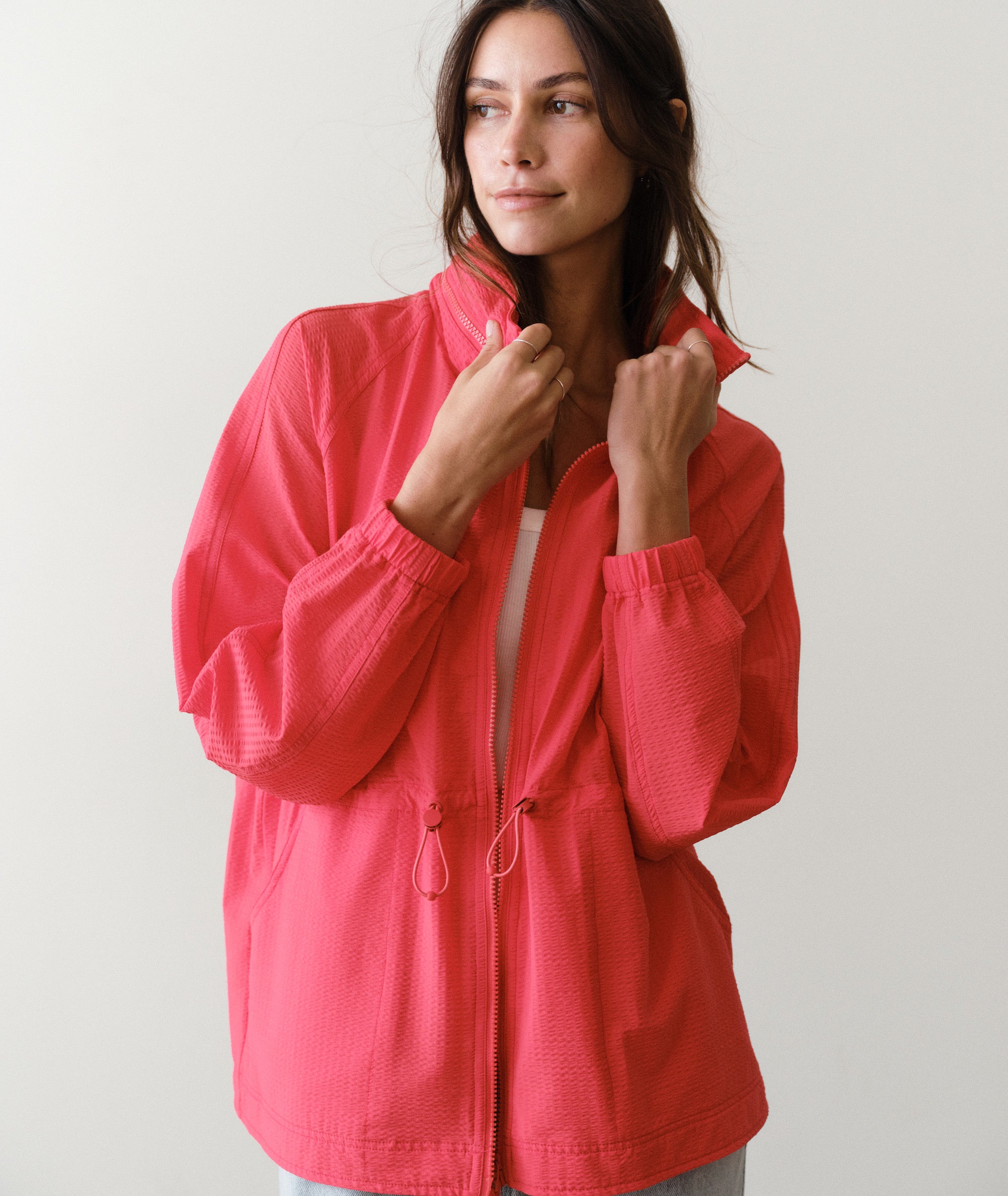 Marine Layer Rowan Anorak Jacket
