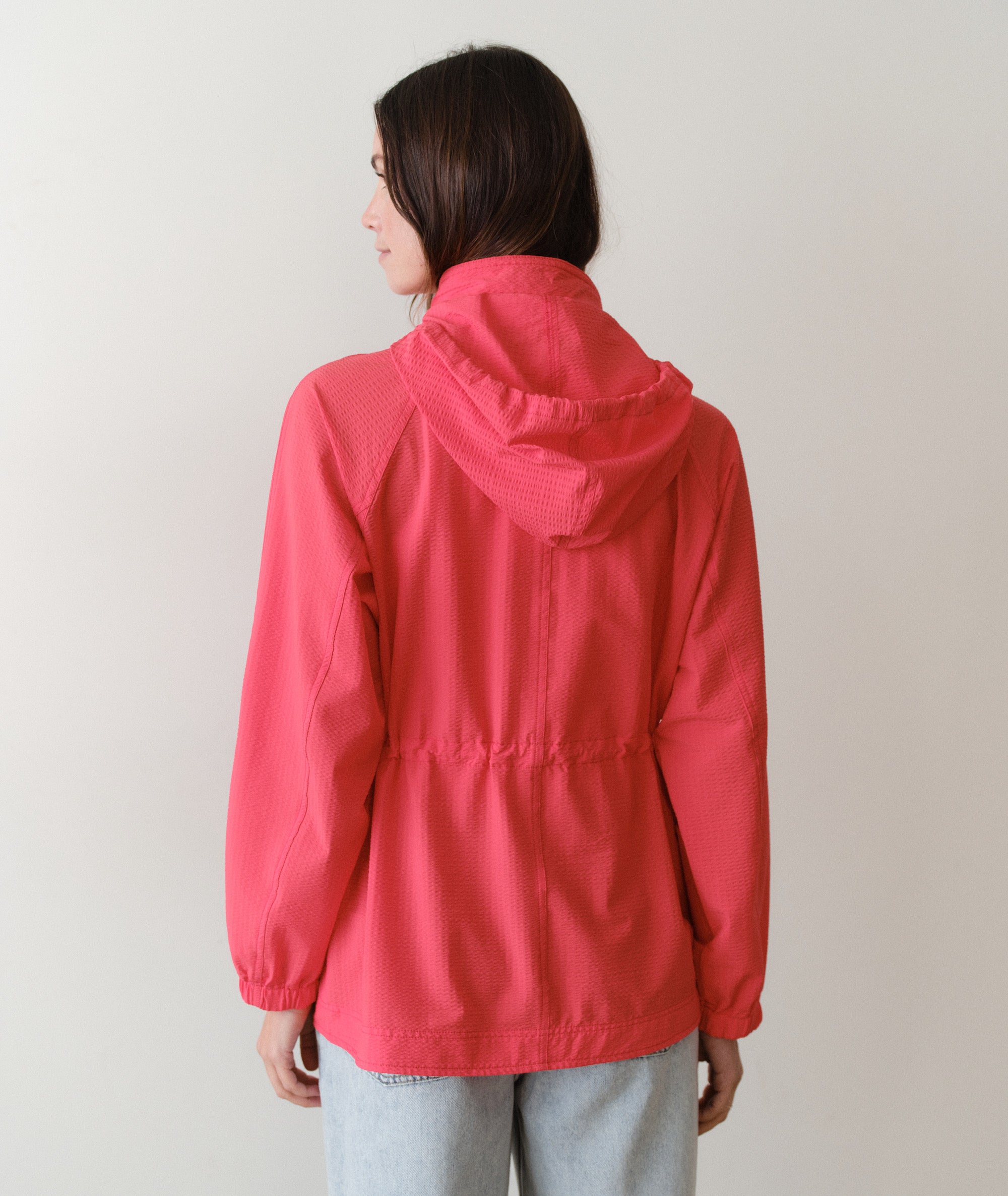 Marine Layer Rowan Anorak Jacket