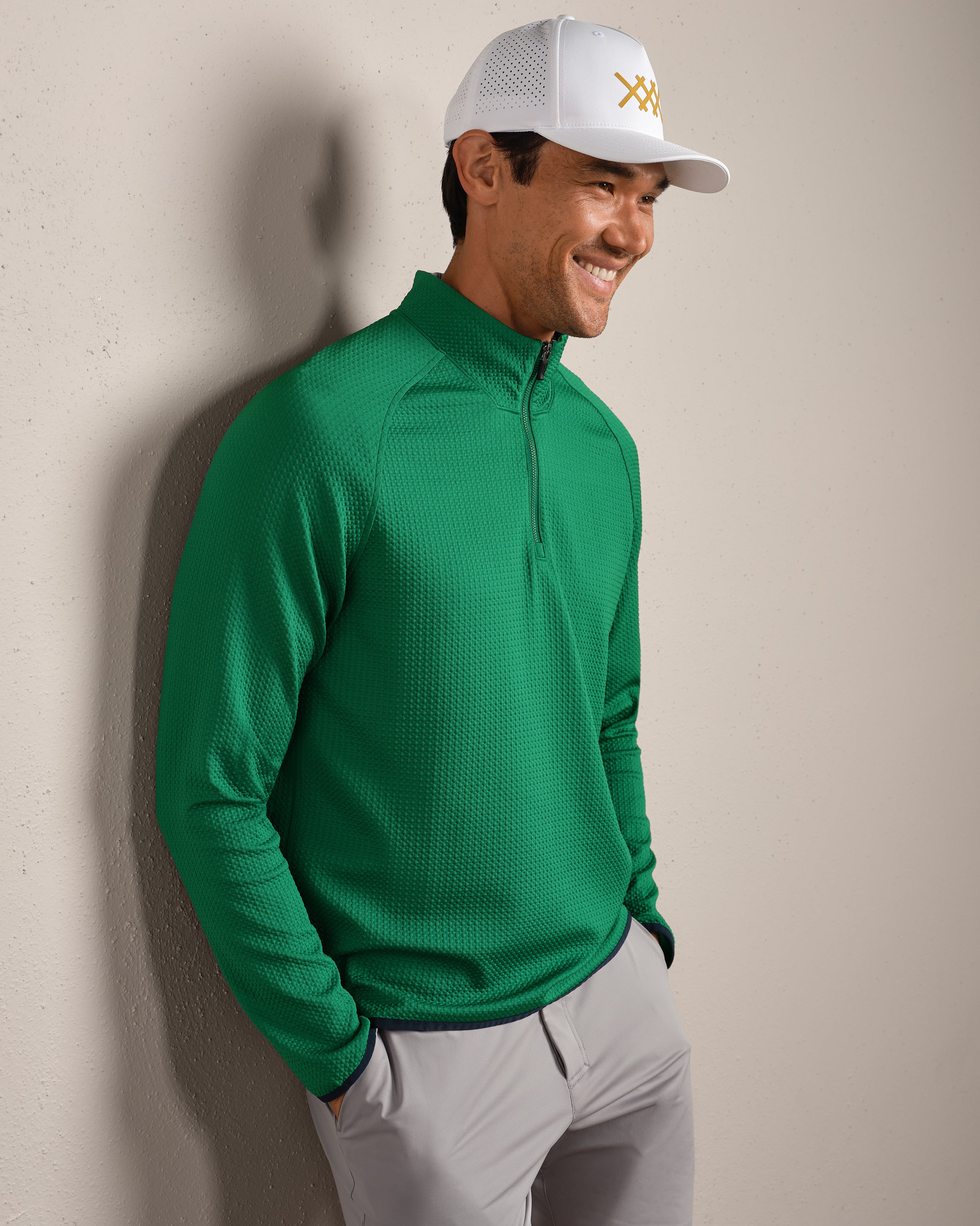 Founder's Golf 1/4 Zip