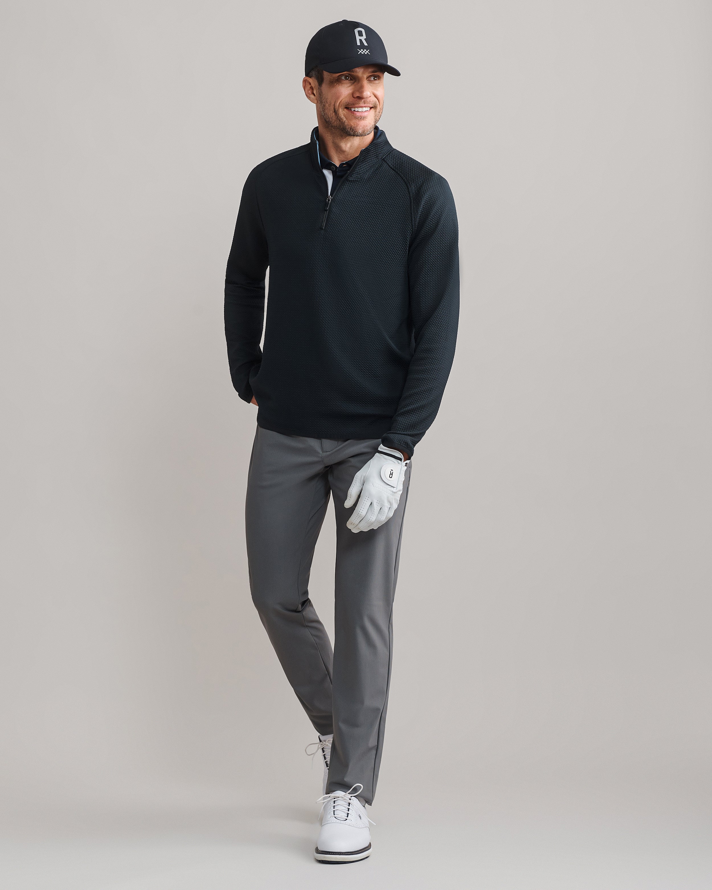 Founder's Golf 1/4 Zip