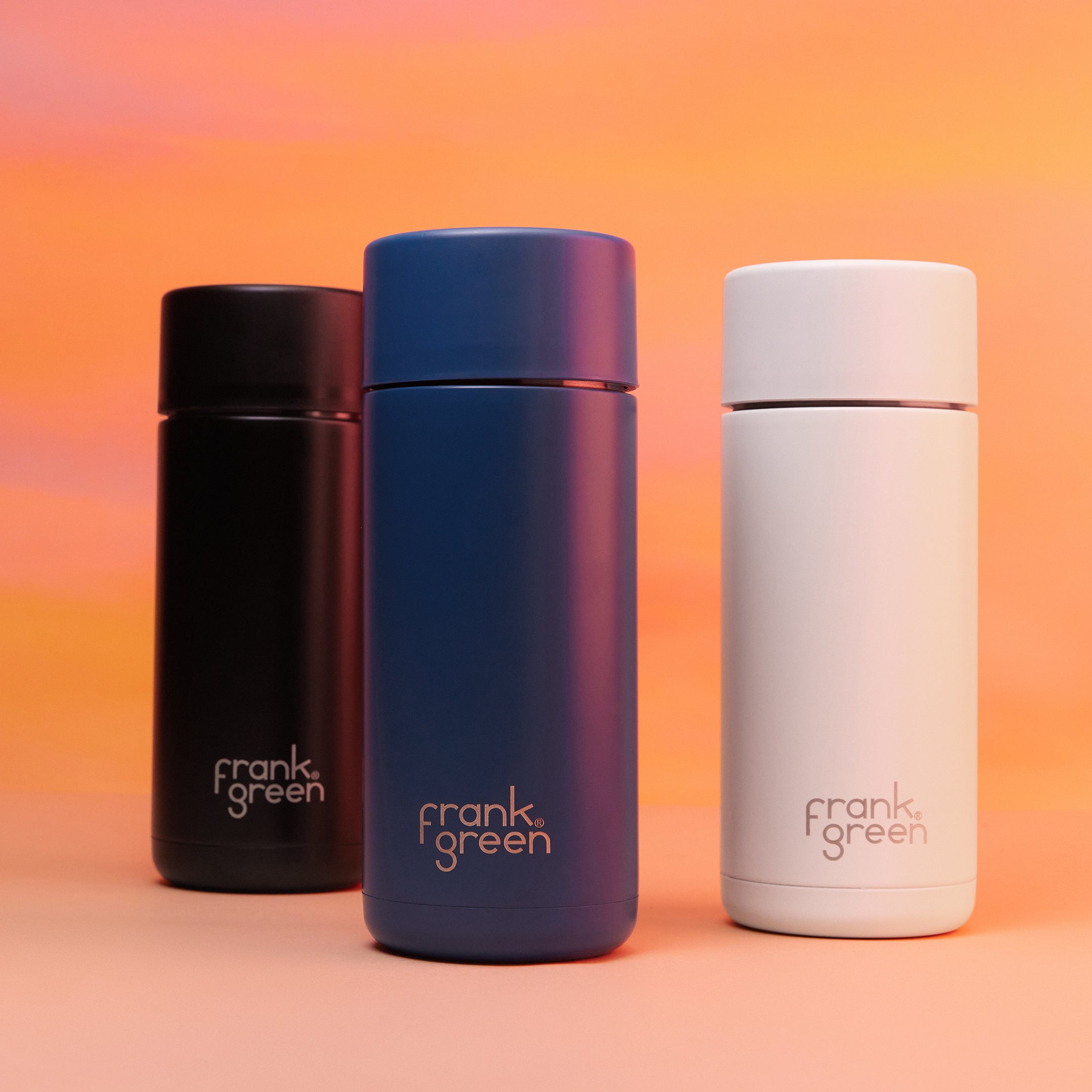Frank Green Customisable Ceramic Reusable Cup