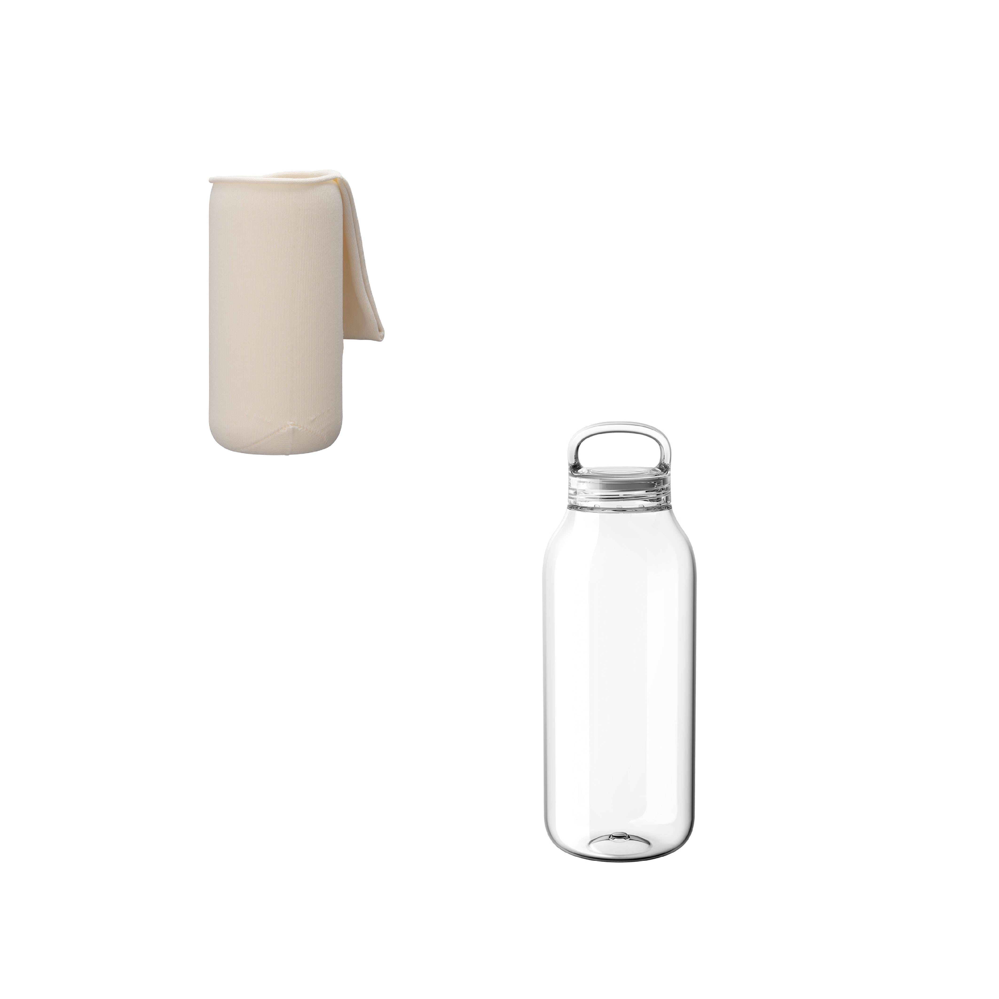 KINTO Futo Wrist Sling and WATER BOTTLE