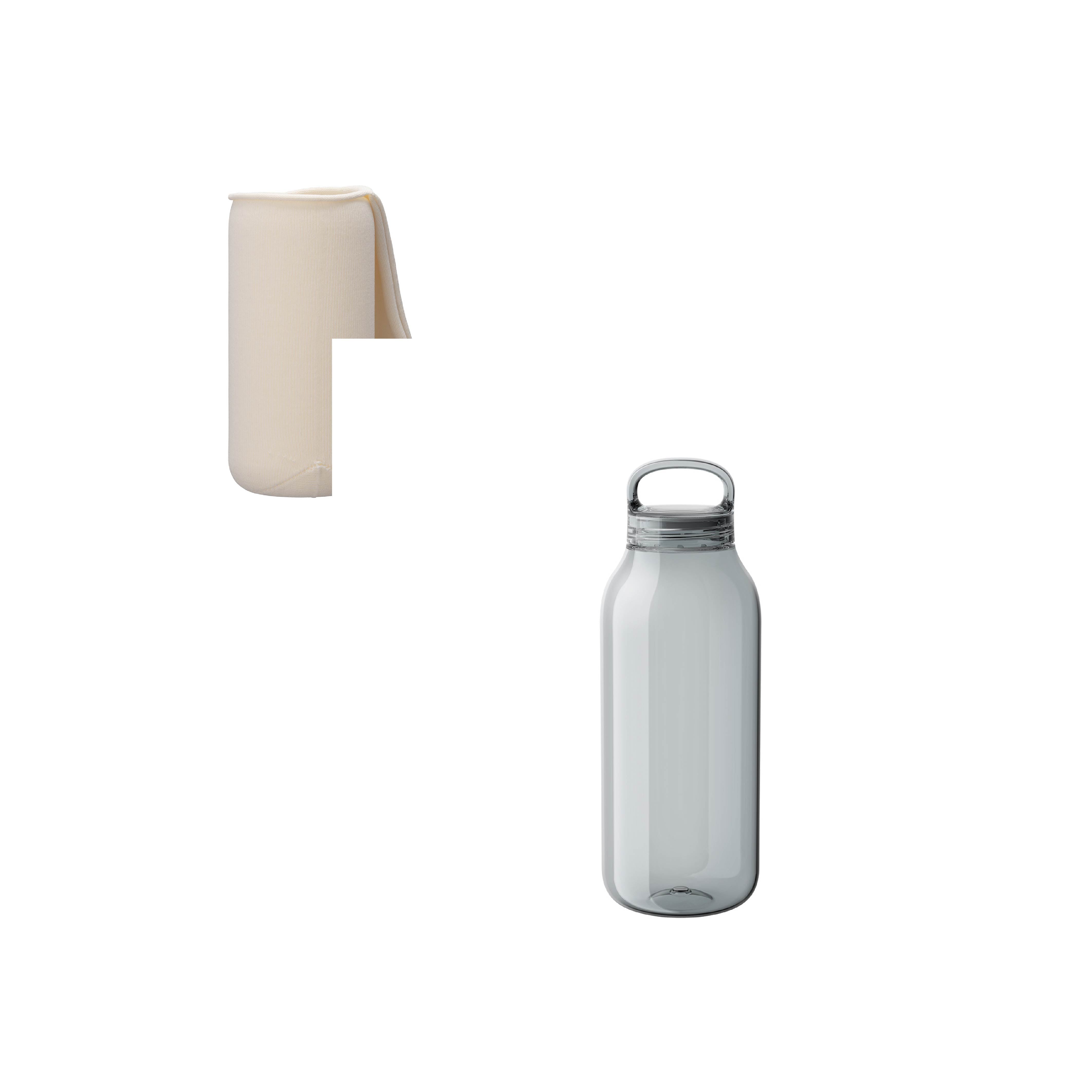 KINTO Futo Wrist Sling and WATER BOTTLE