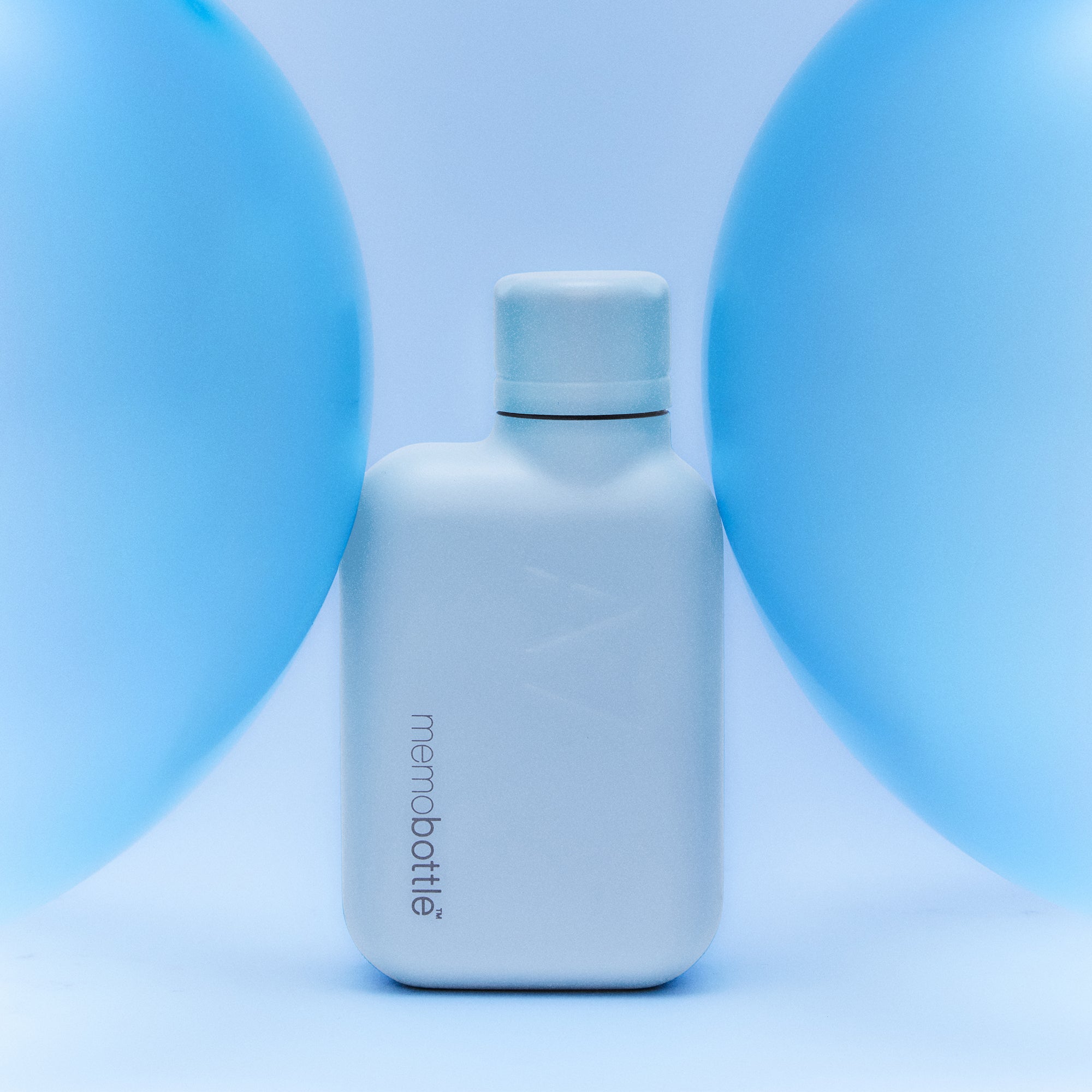 Memobottle A7 memobottle (Stainless Steel)