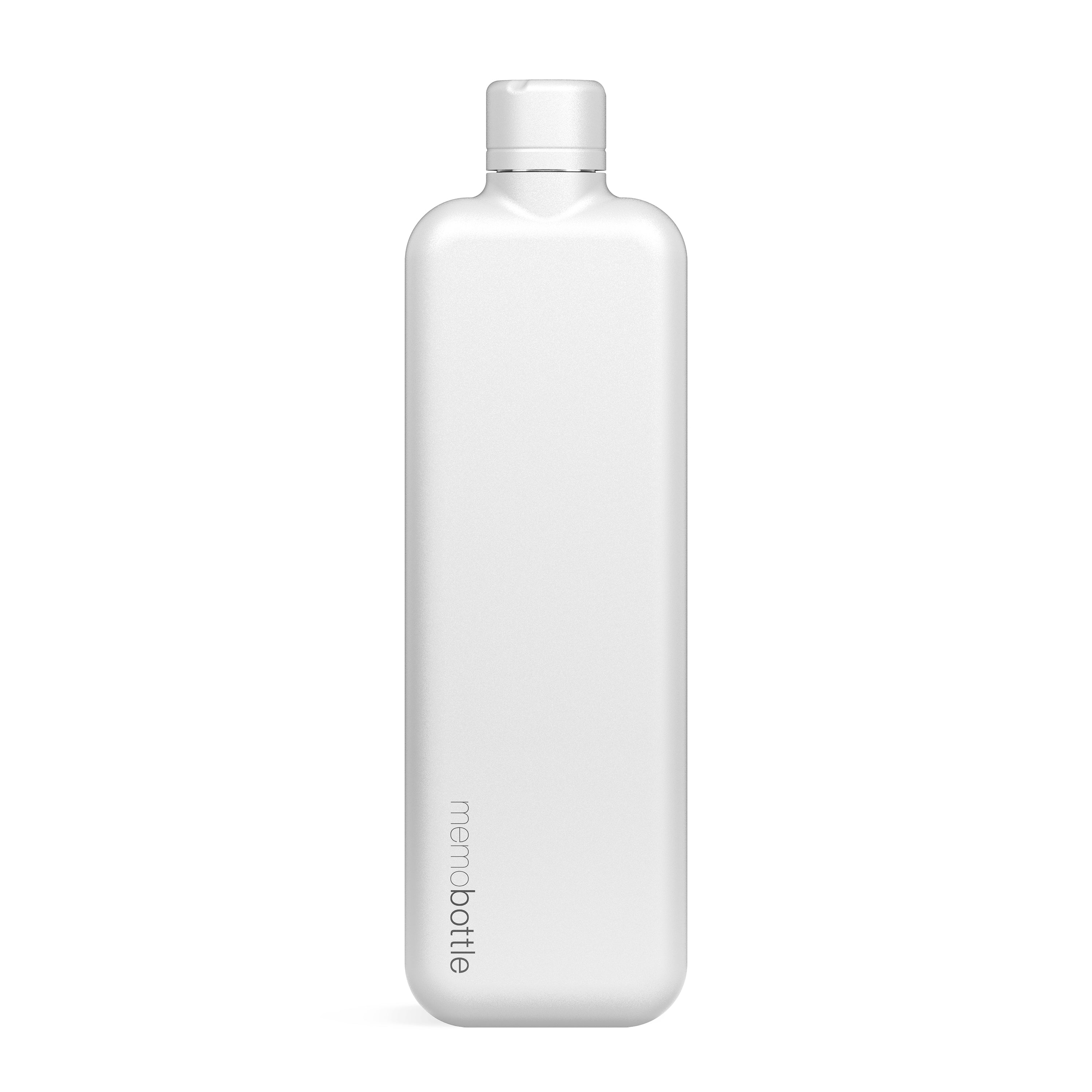 Memobottle Slim memobottle (Stainless Steel)