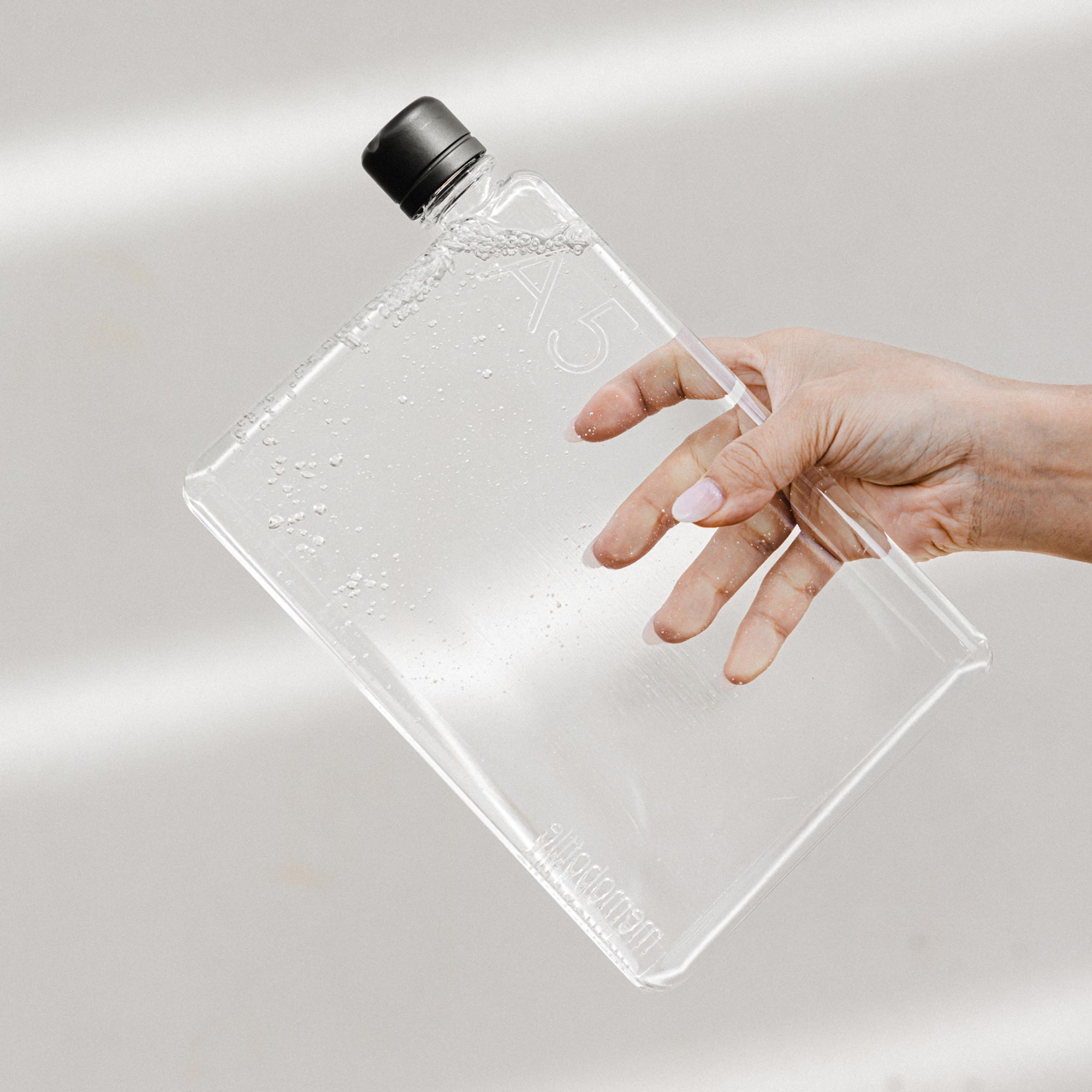 Memobottle A5 memobottle