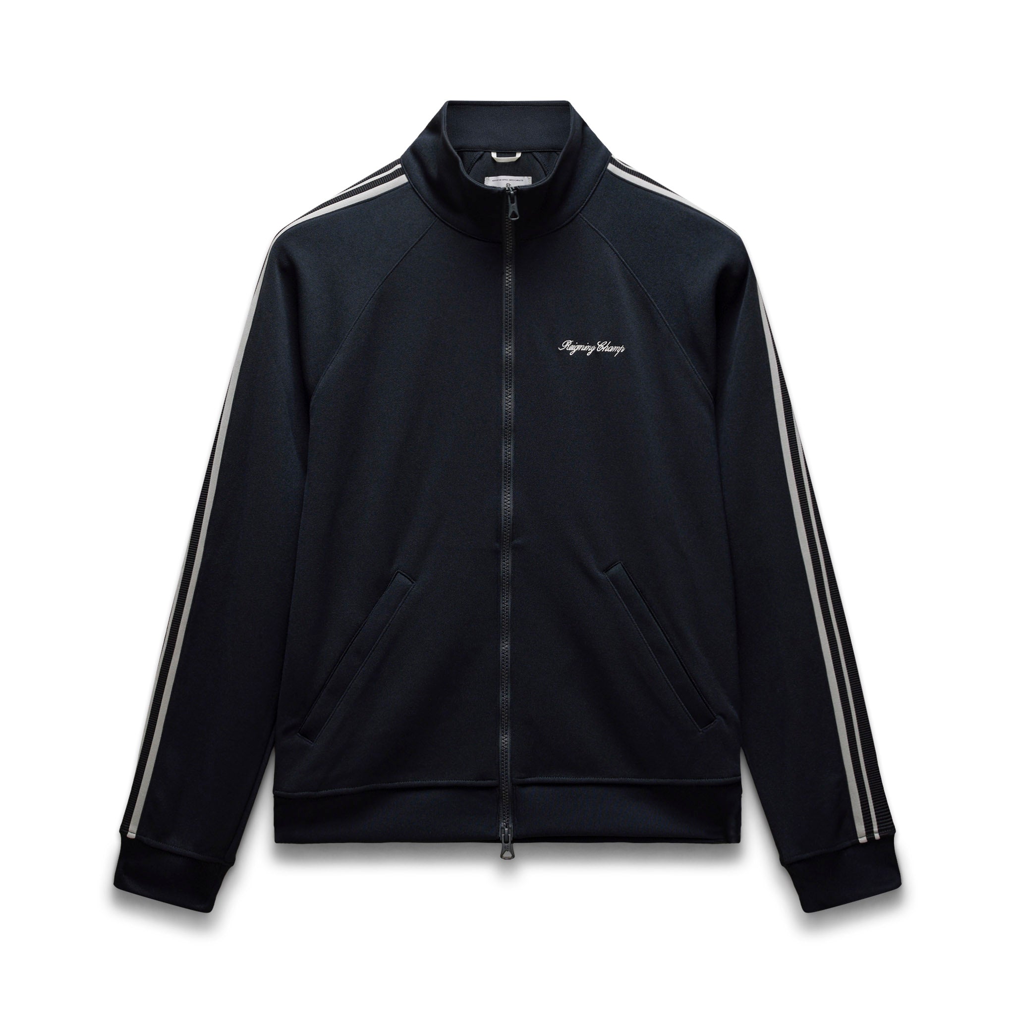 Reigning Champ Poly Pique Campo Standard Track Jacket