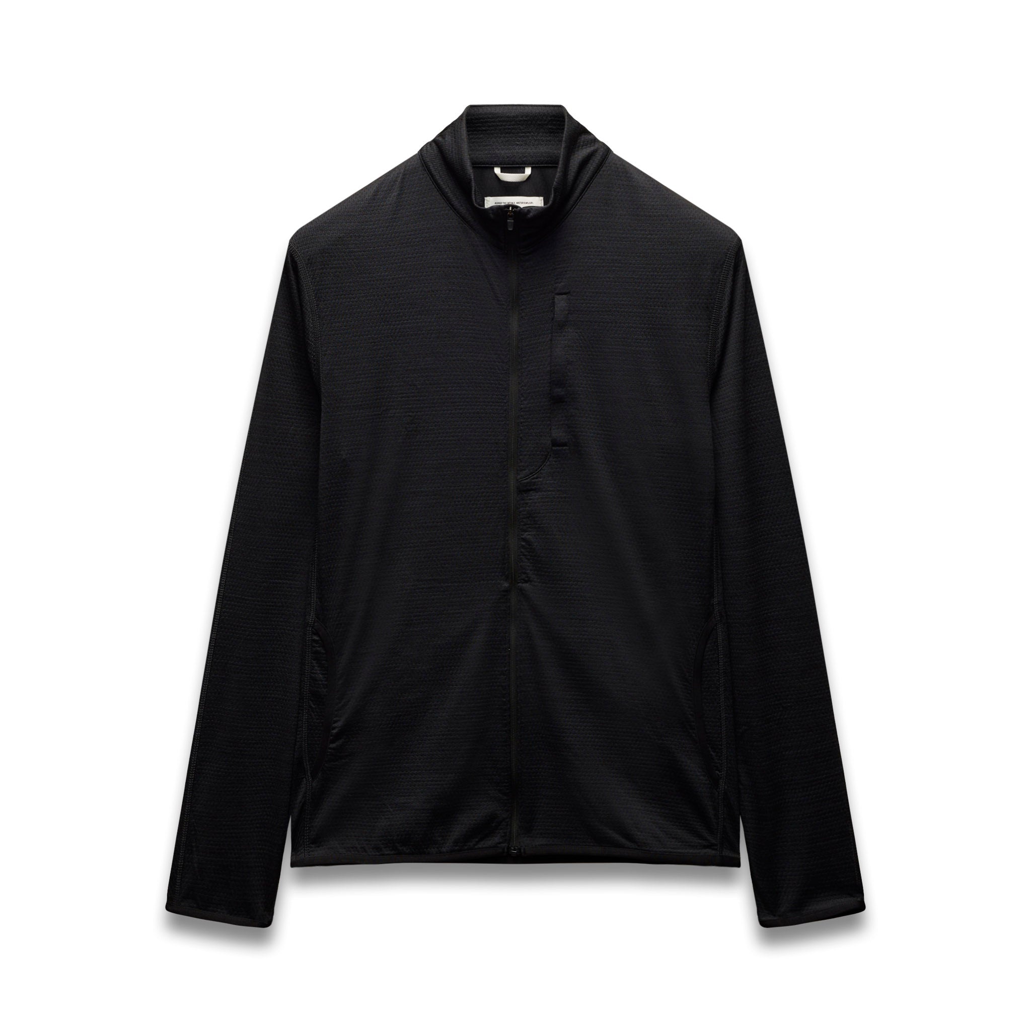 Reigning Champ Solotex Mesh Tiebreak Standard Track Jacket