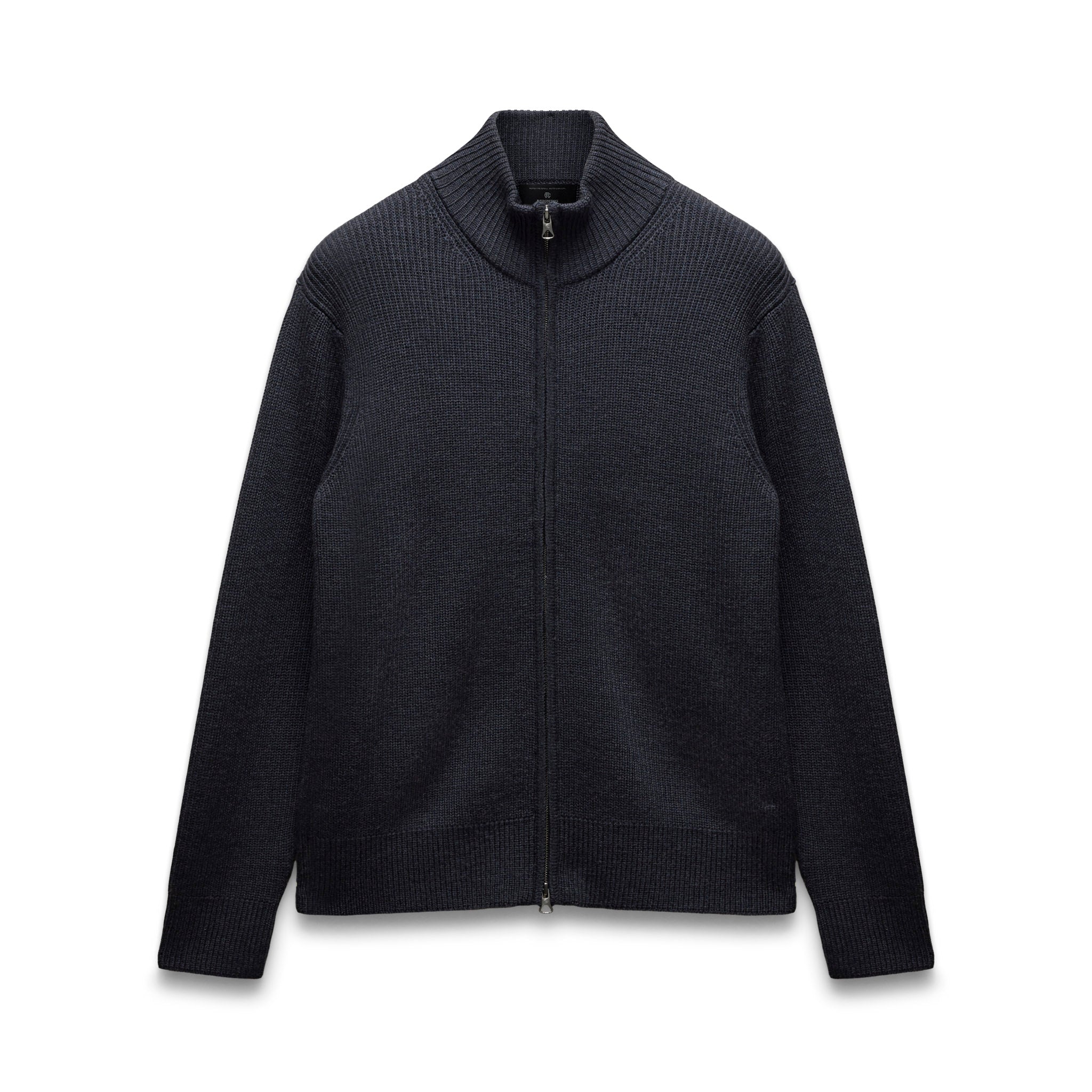 Reigning Champ Merino Rib Vinnie Track Jacket