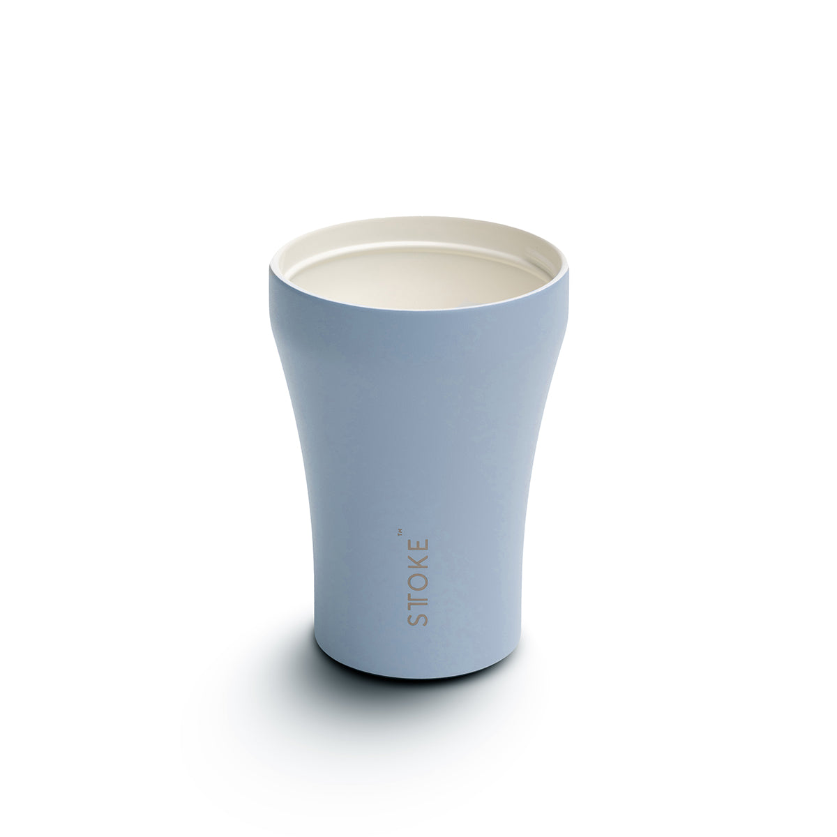 Sttoke 8oz Commuter Cup - Bondi Blue